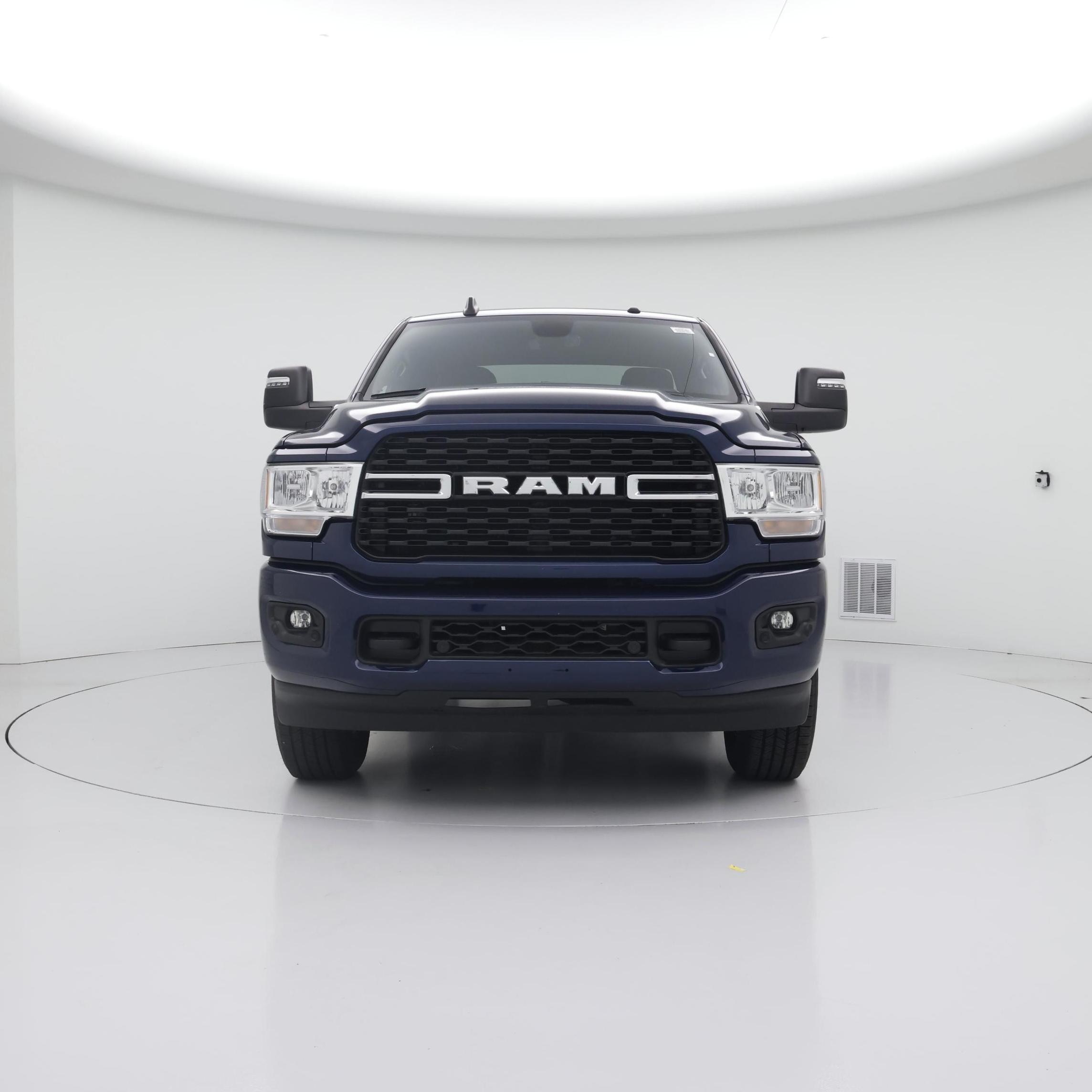 Thumbnail: 2024 RAM 2500 - 5
