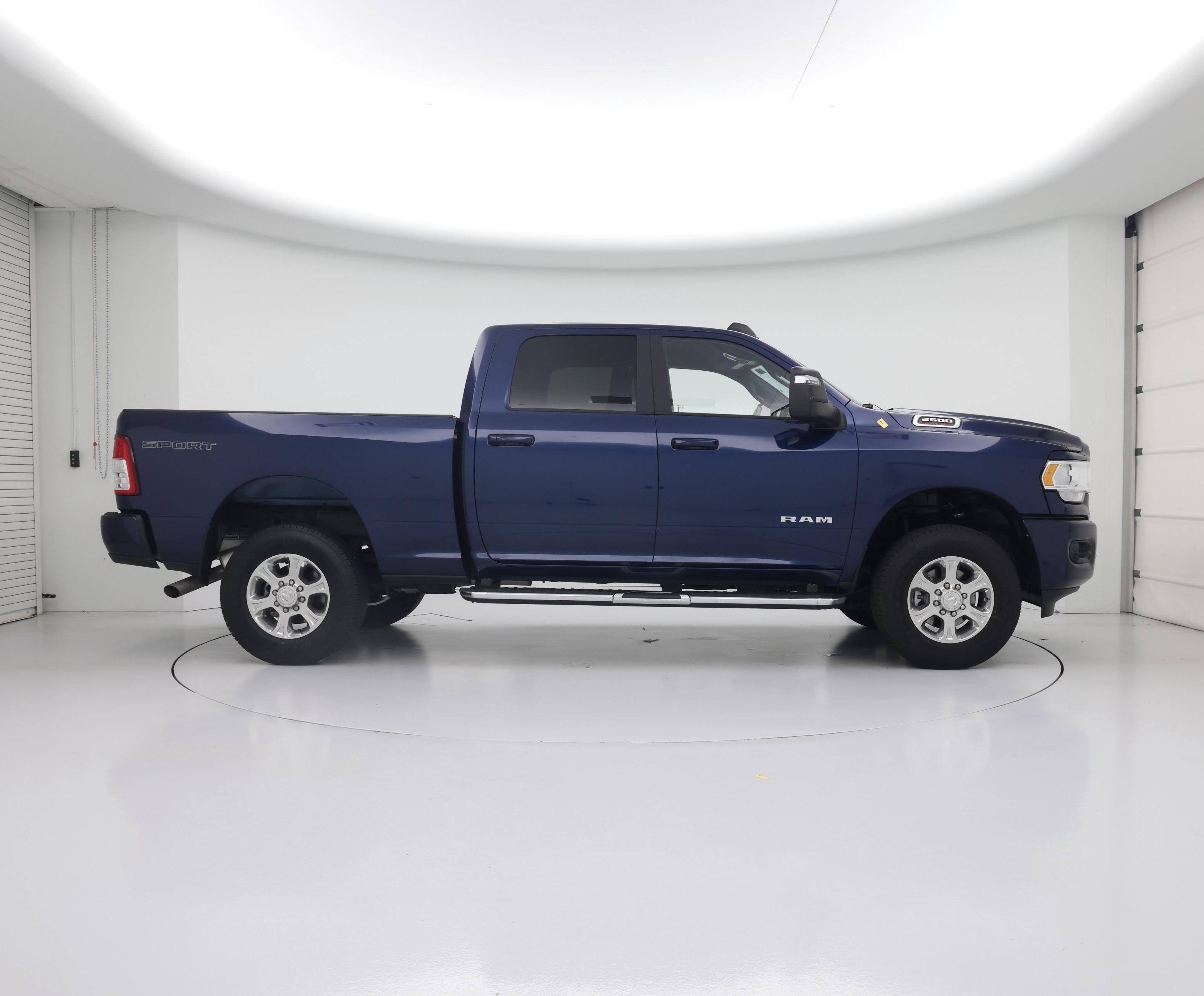 Thumbnail: 2024 RAM 2500 - 7
