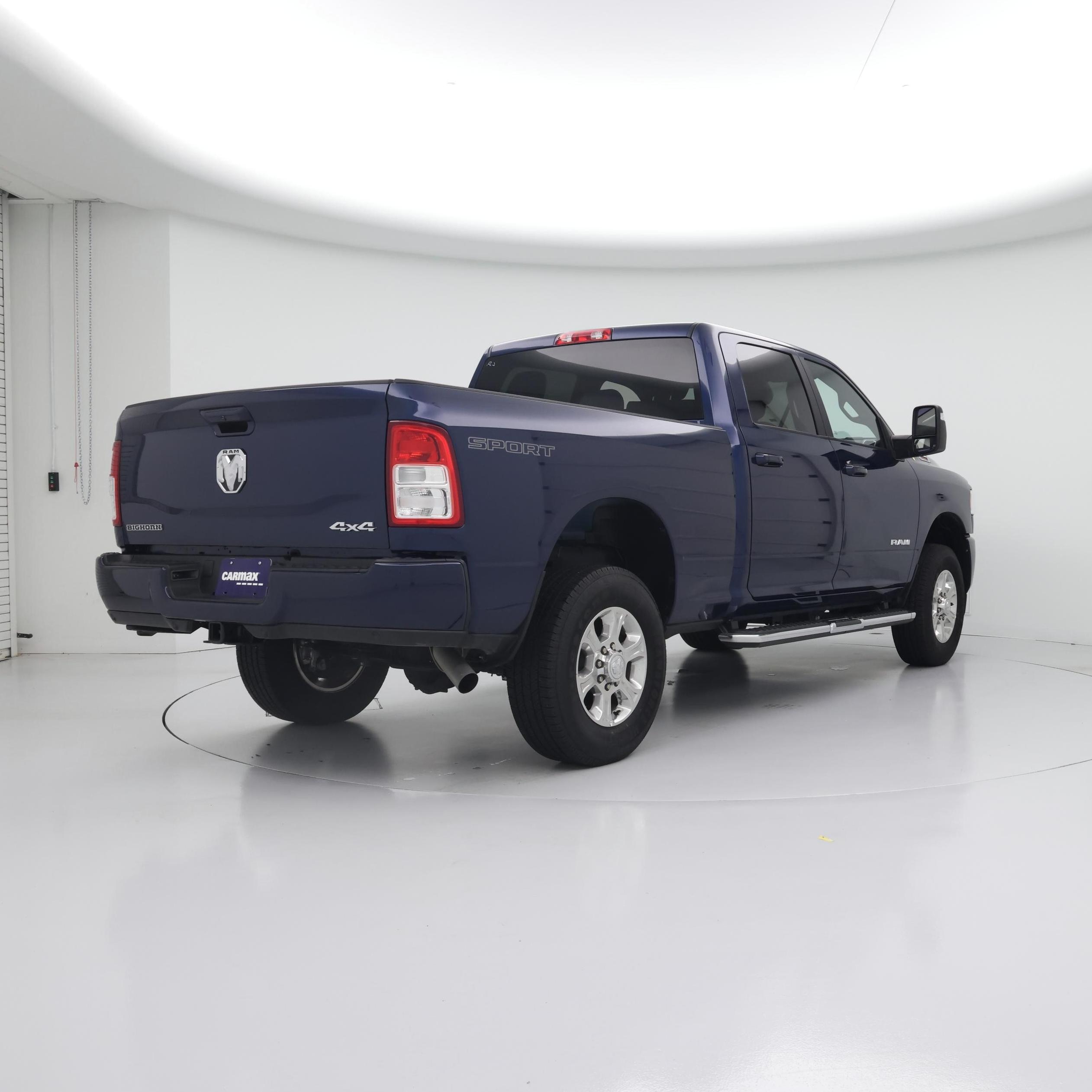 Thumbnail: 2024 RAM 2500 - 8