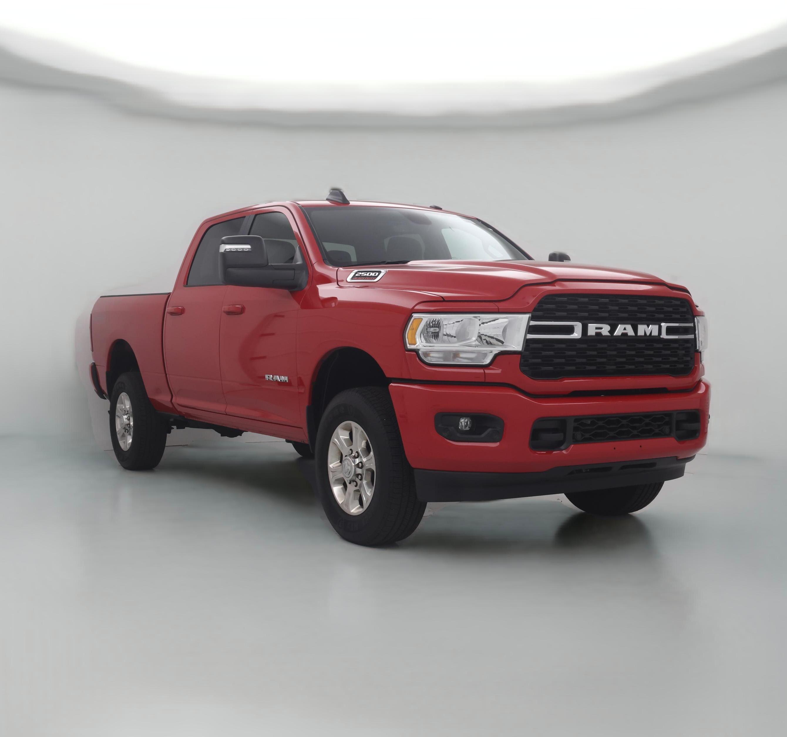 Thumbnail: 2024 RAM 2500 - 1