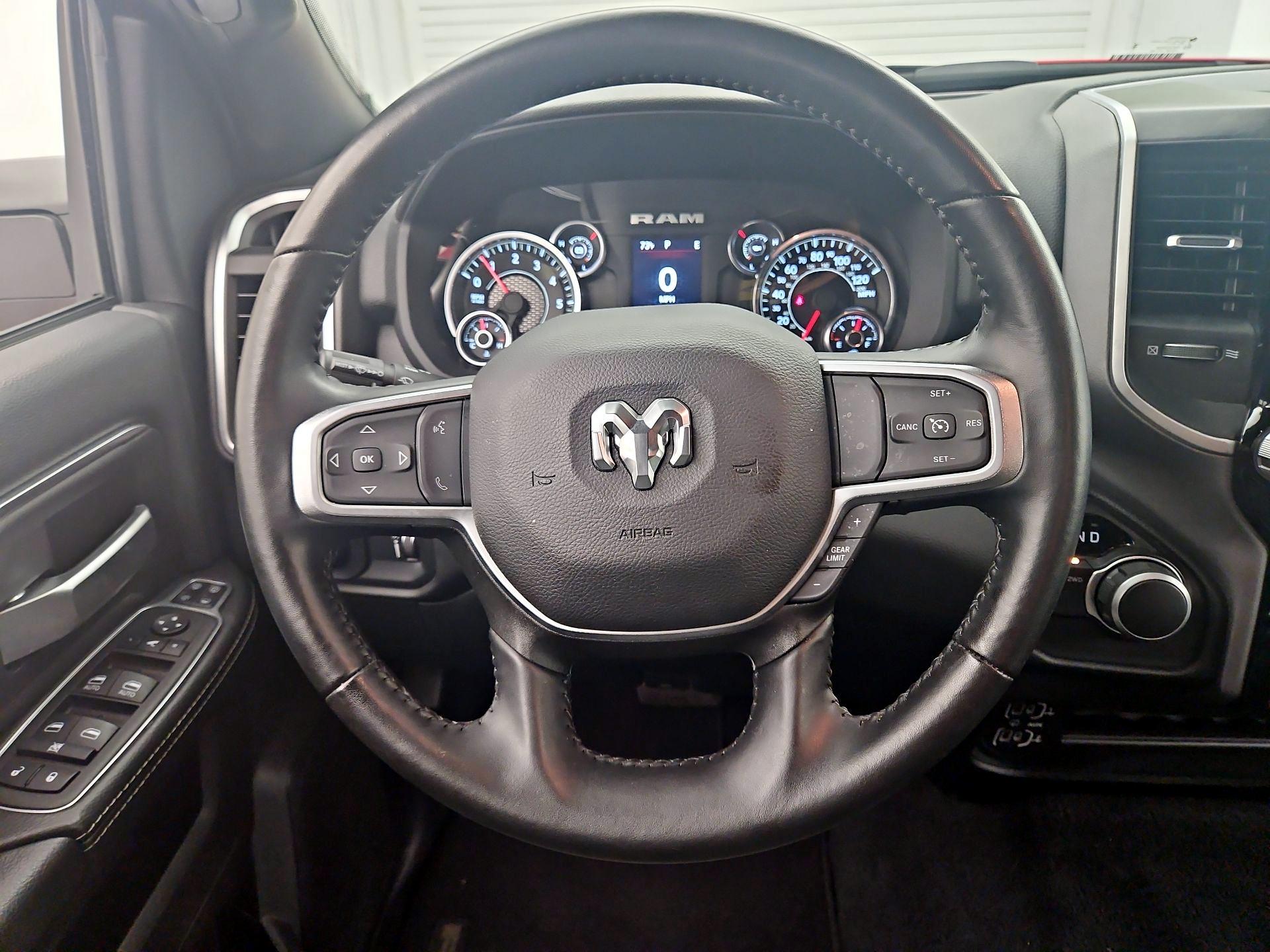 Thumbnail: 2024 RAM 2500 - 10