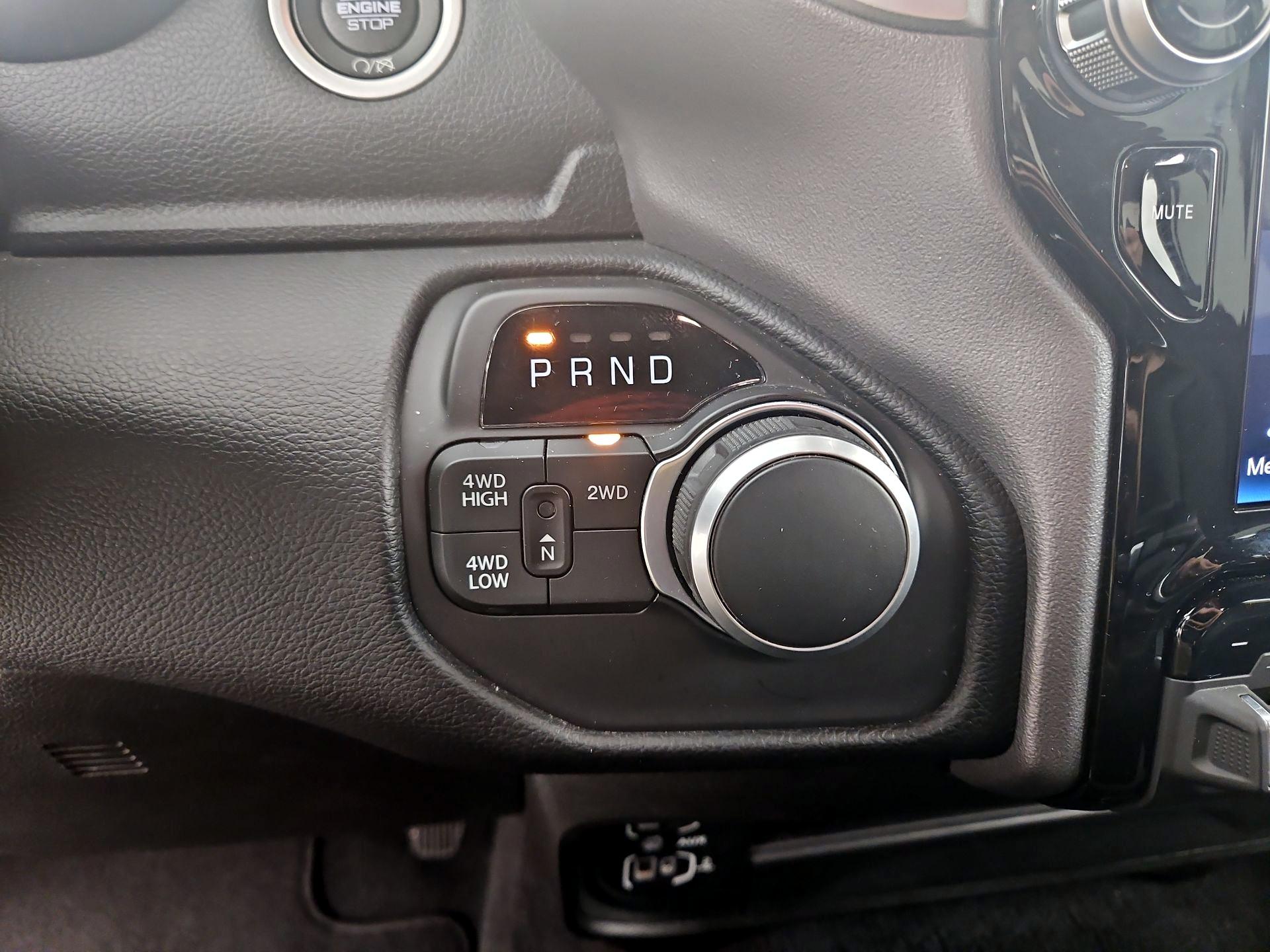 Thumbnail: 2024 RAM 2500 - 18