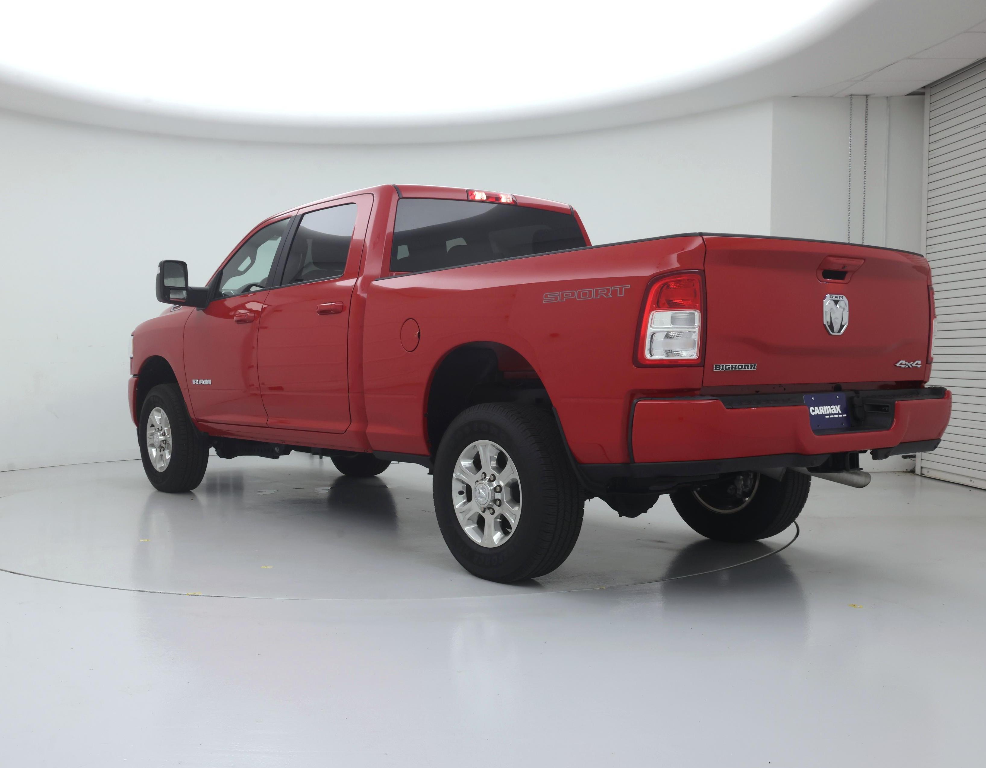 Thumbnail: 2024 RAM 2500 - 2