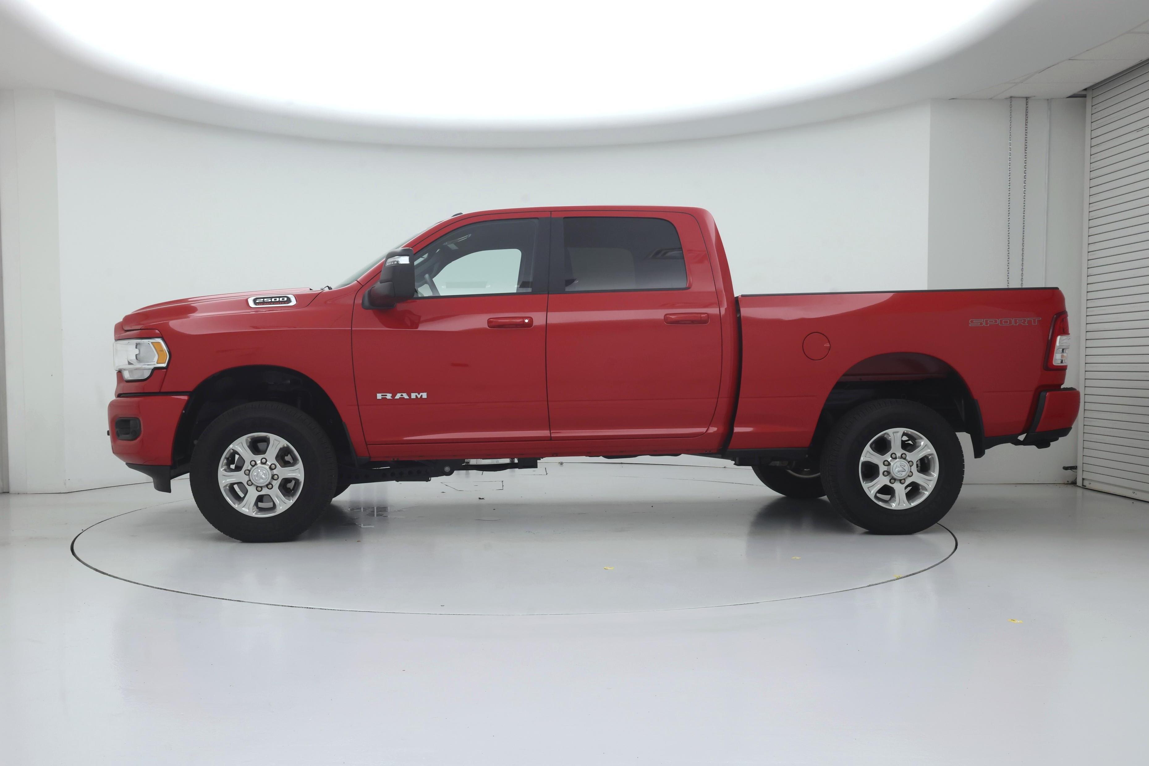 Thumbnail: 2024 RAM 2500 - 3