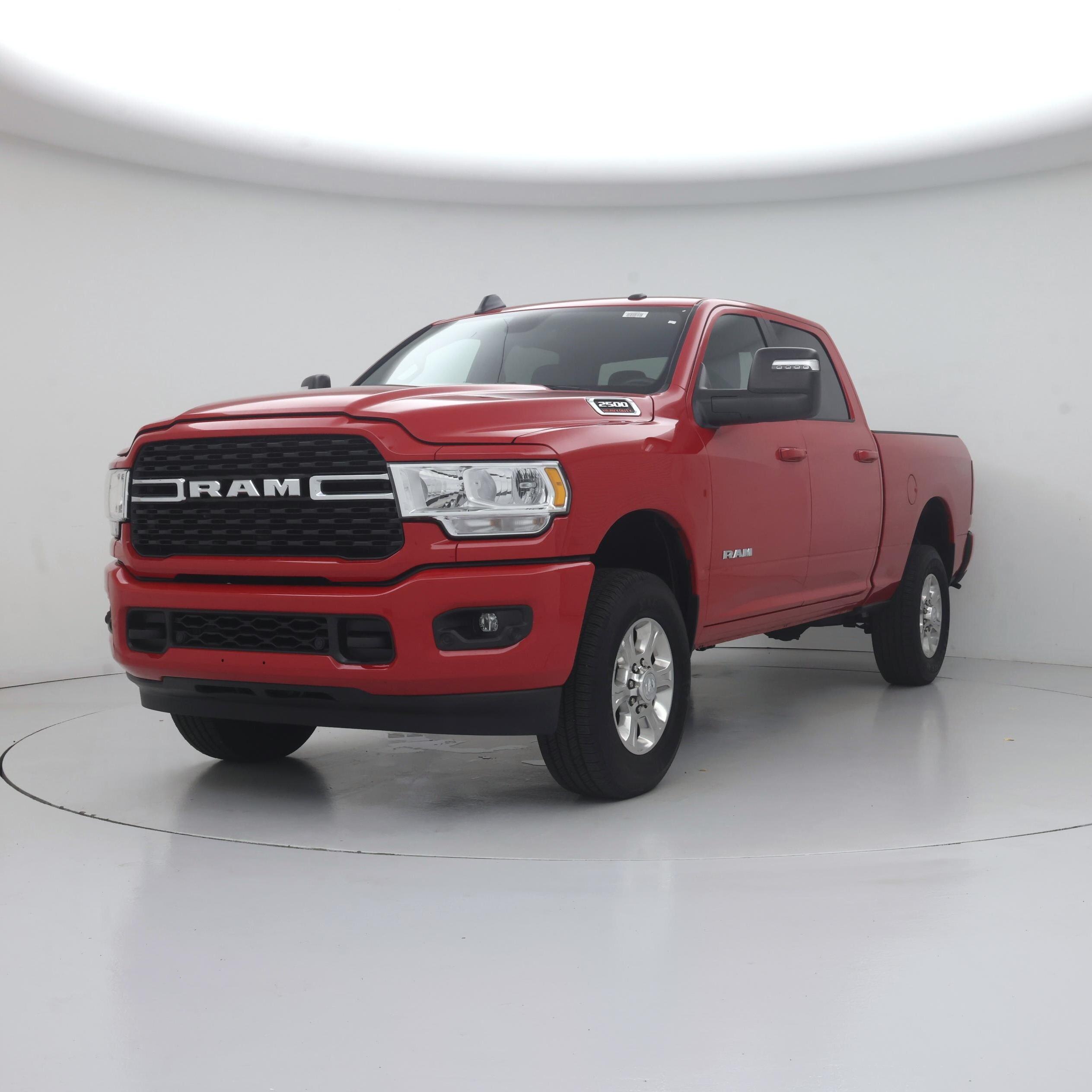Thumbnail: 2024 RAM 2500 - 4