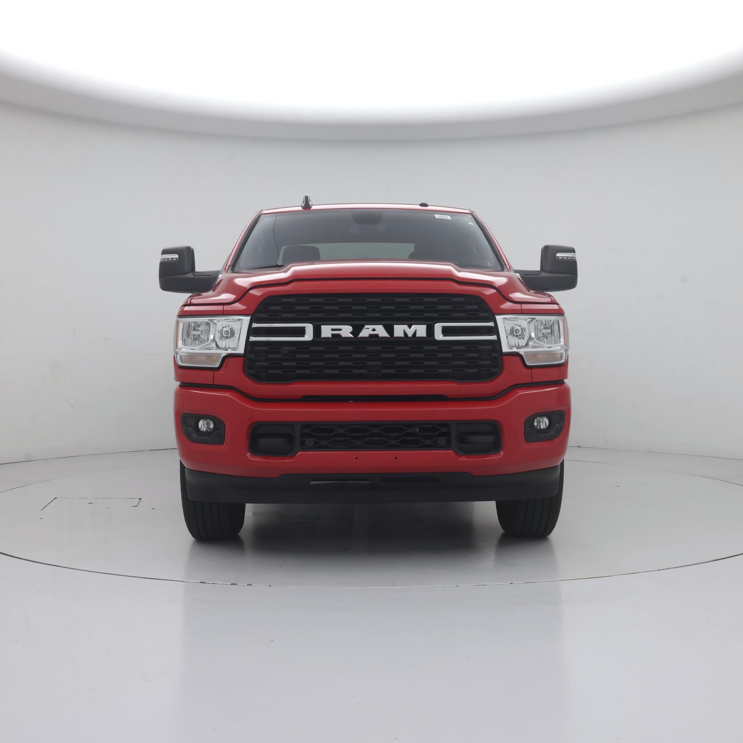 Thumbnail: 2024 RAM 2500 - 5