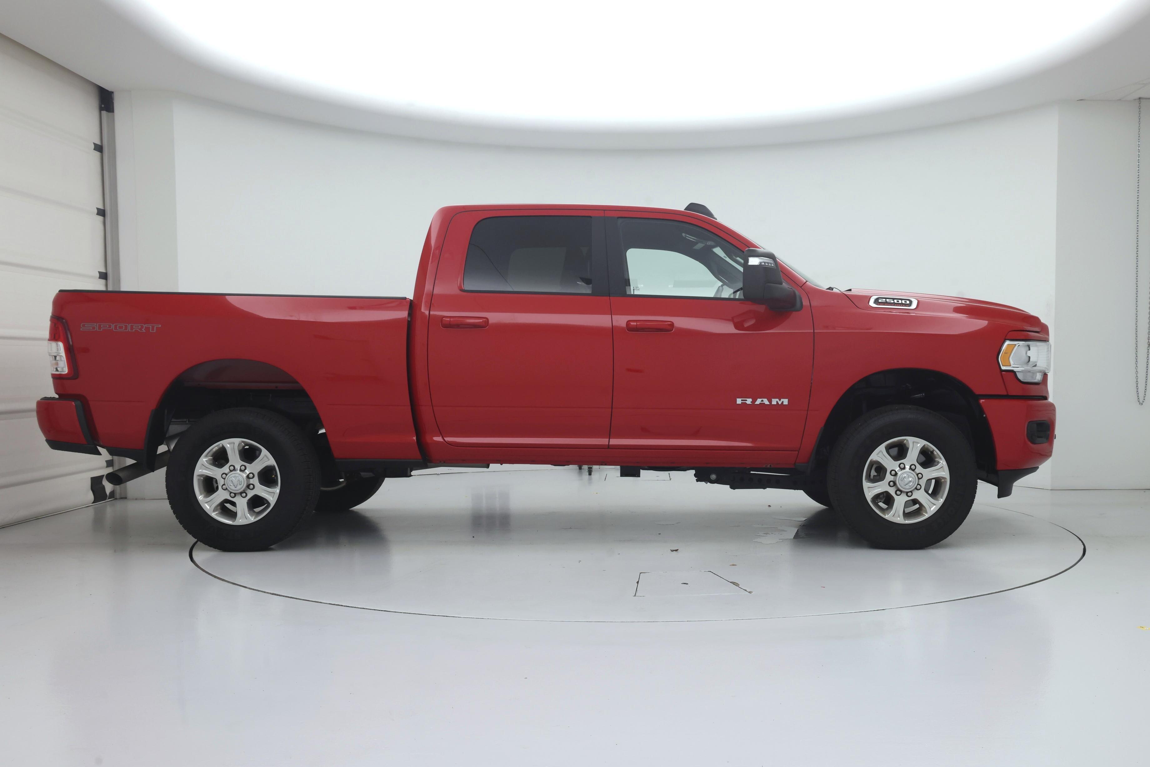 Thumbnail: 2024 RAM 2500 - 7