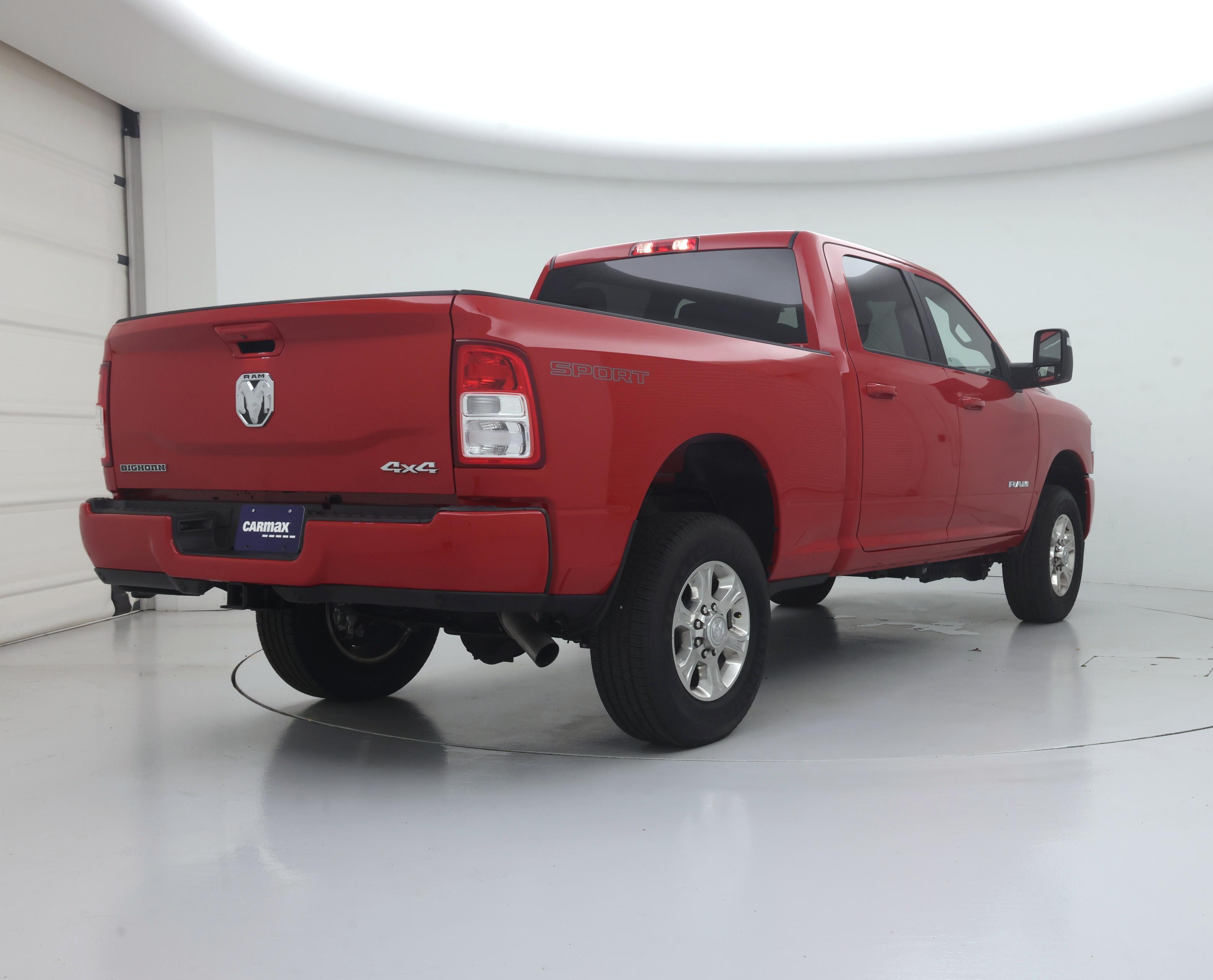 Thumbnail: 2024 RAM 2500 - 8