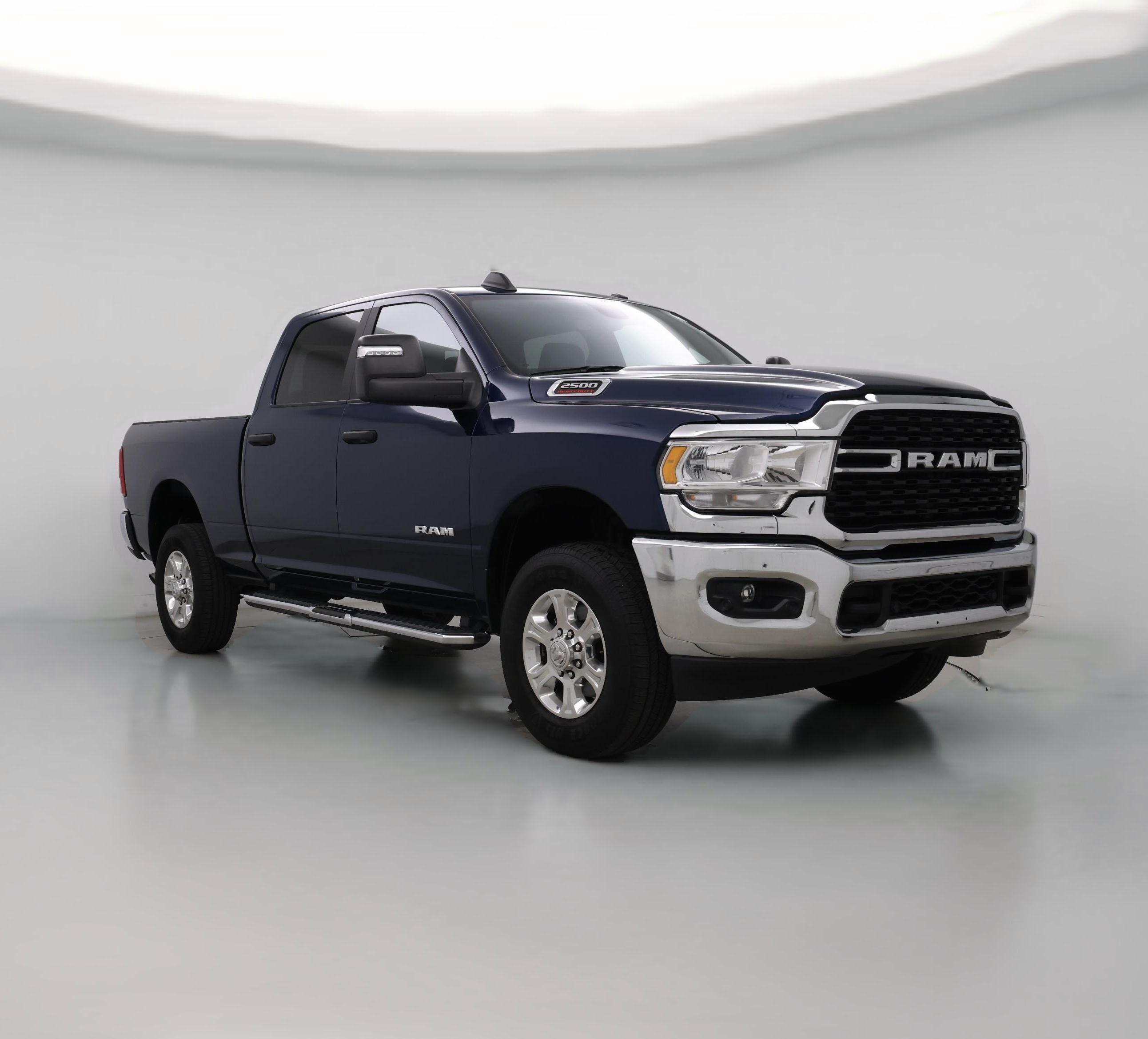 Thumbnail: 2024 RAM 2500 - 1
