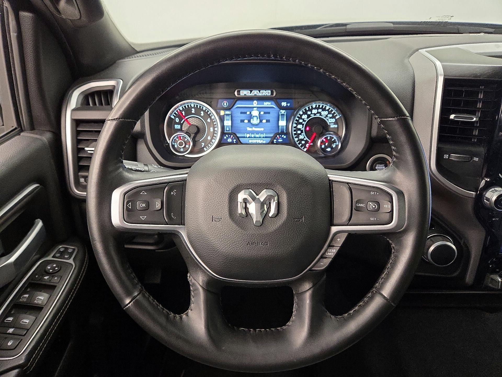 Thumbnail: 2024 RAM 2500 - 10