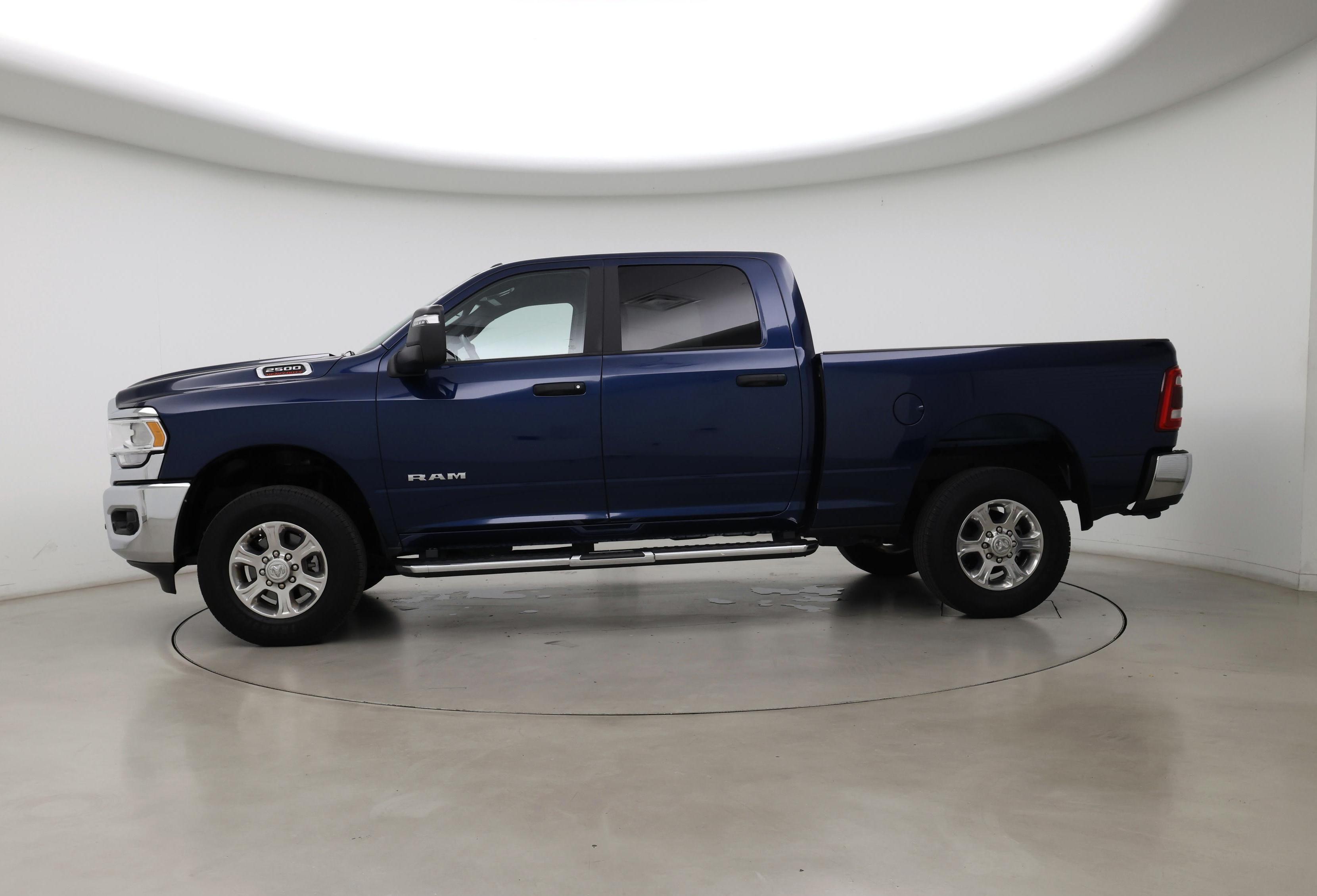 Thumbnail: 2024 RAM 2500 - 3