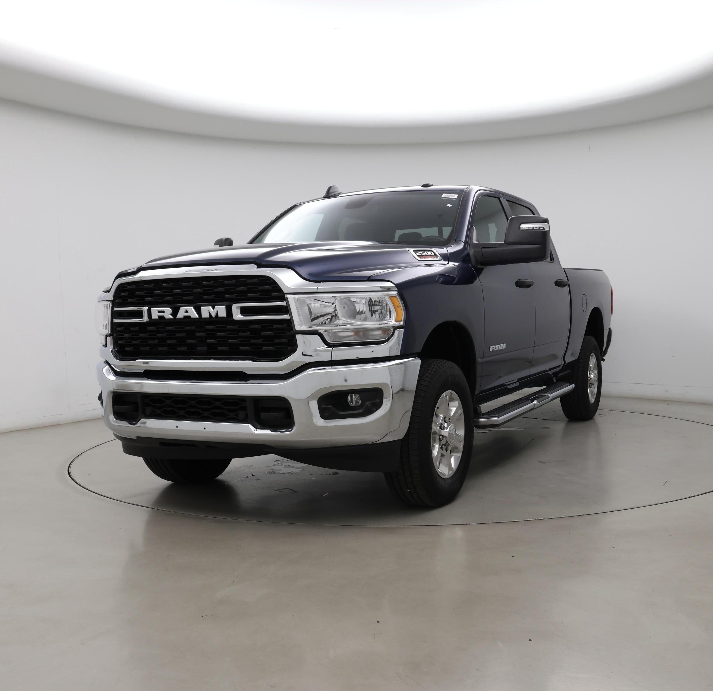 Thumbnail: 2024 RAM 2500 - 4