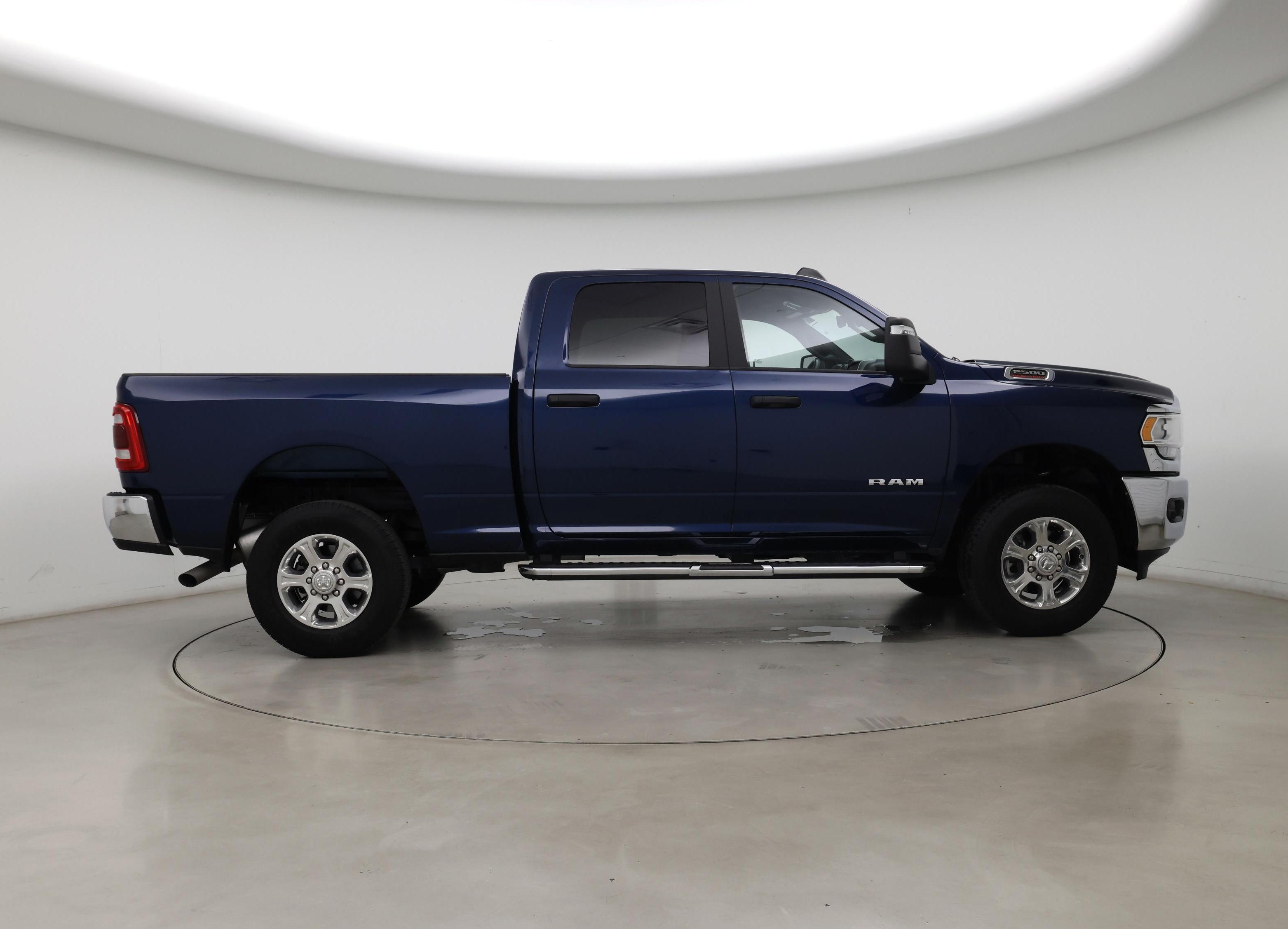 Thumbnail: 2024 RAM 2500 - 7