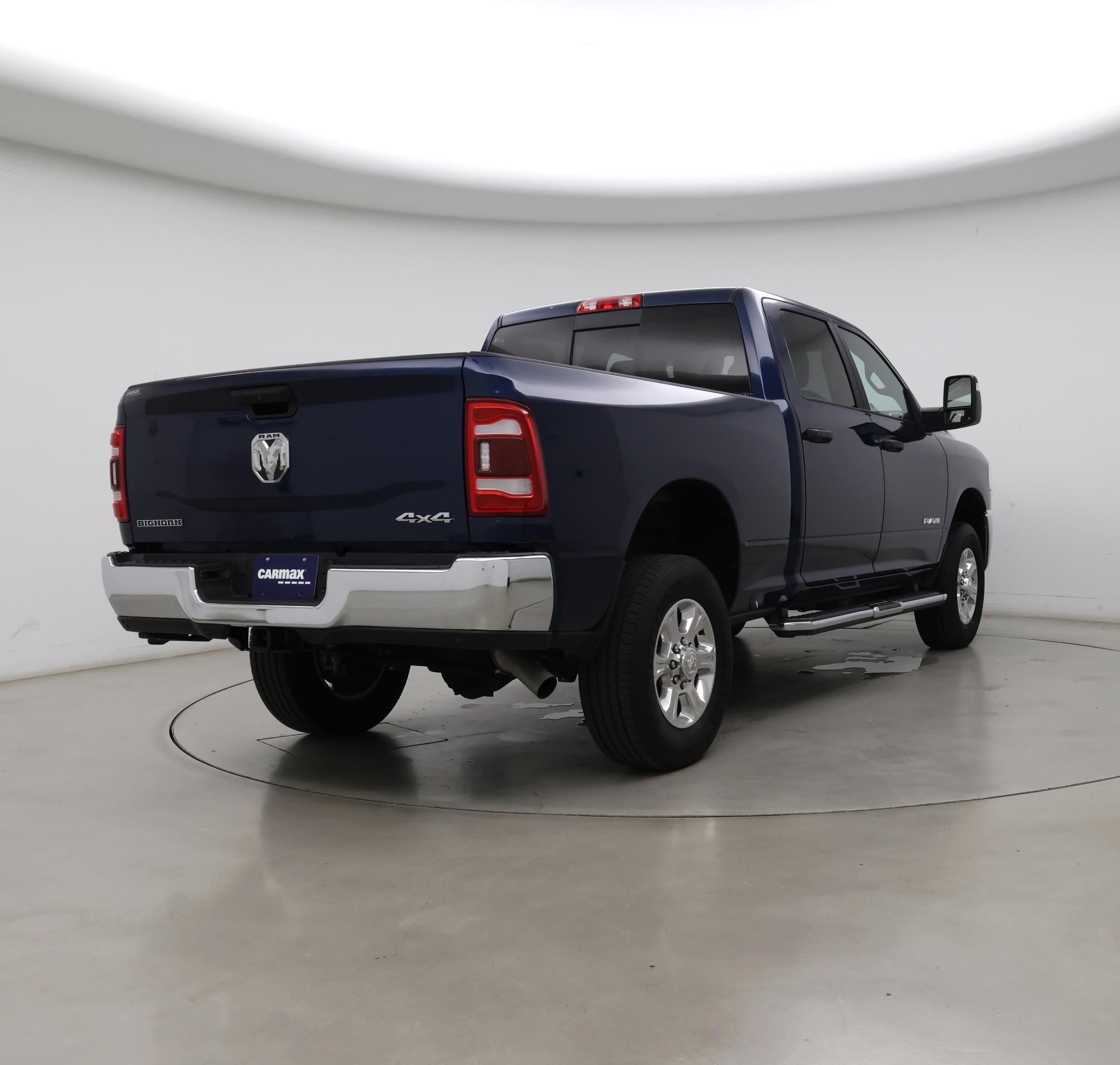 Thumbnail: 2024 RAM 2500 - 8