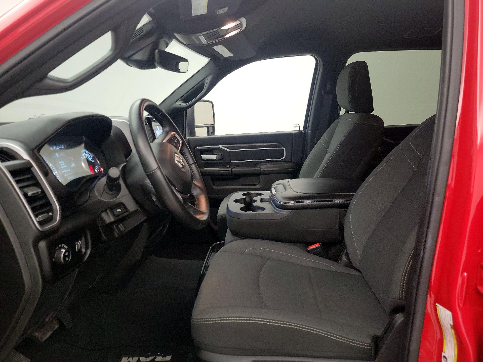 Thumbnail: 2024 RAM 2500 - 11