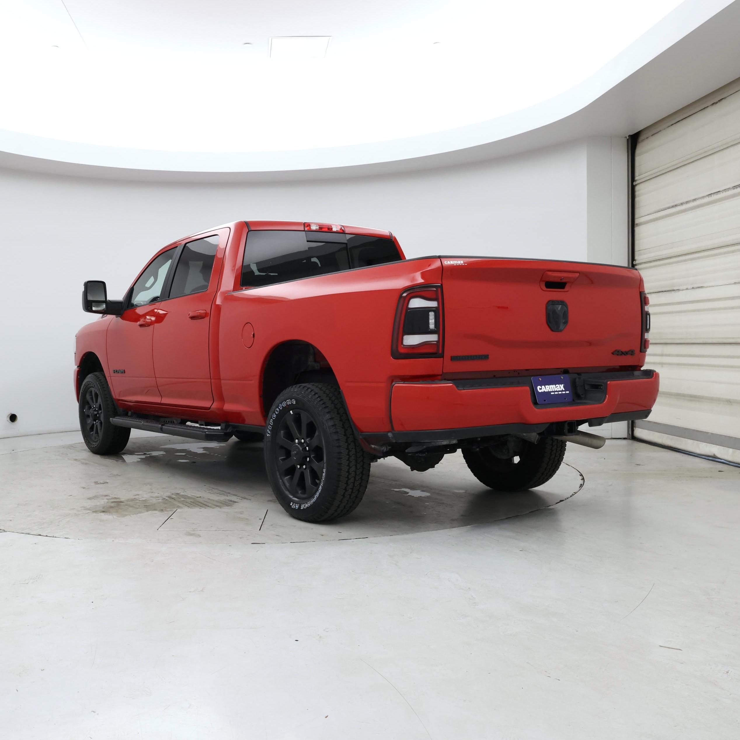 Thumbnail: 2024 RAM 2500 - 2