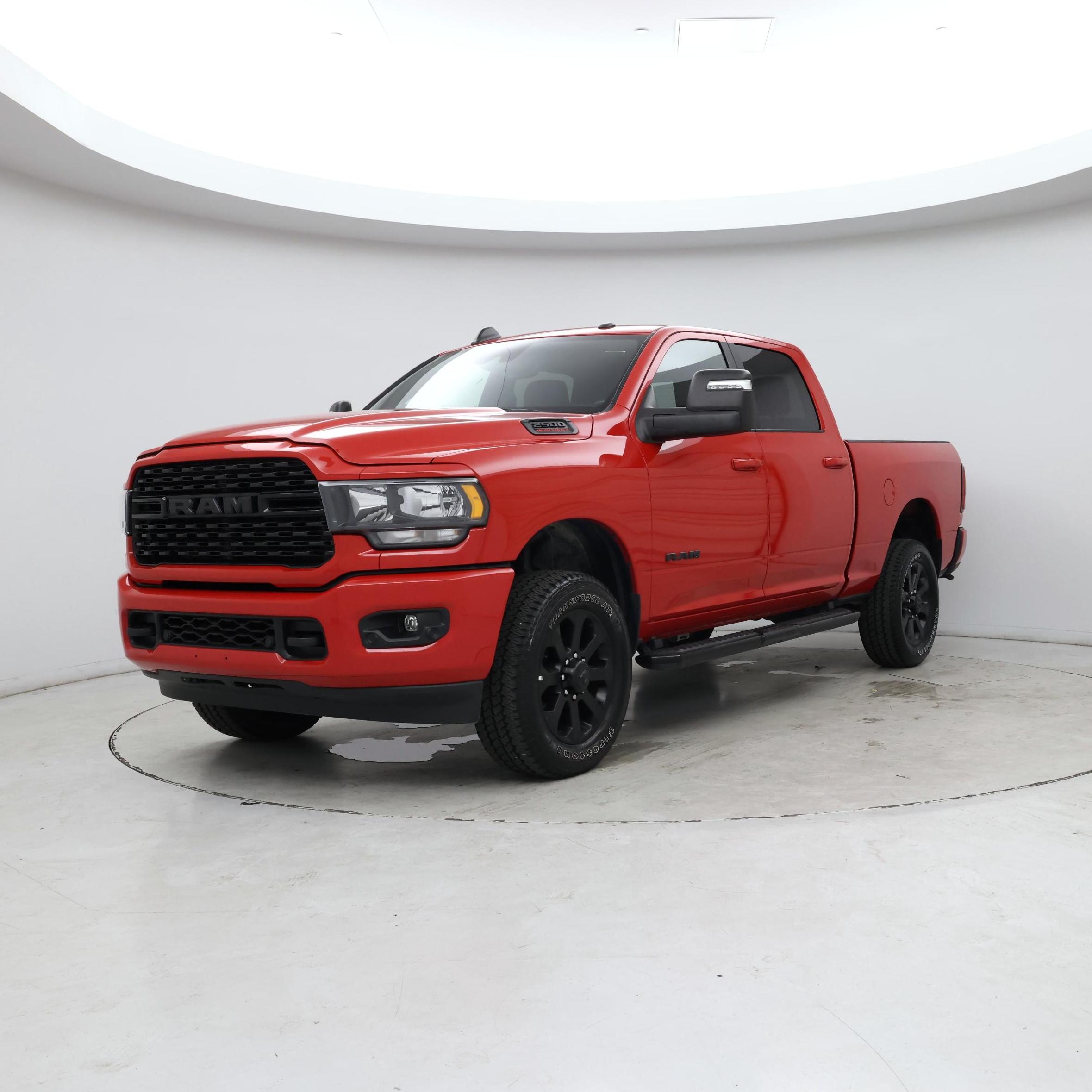 Thumbnail: 2024 RAM 2500 - 4