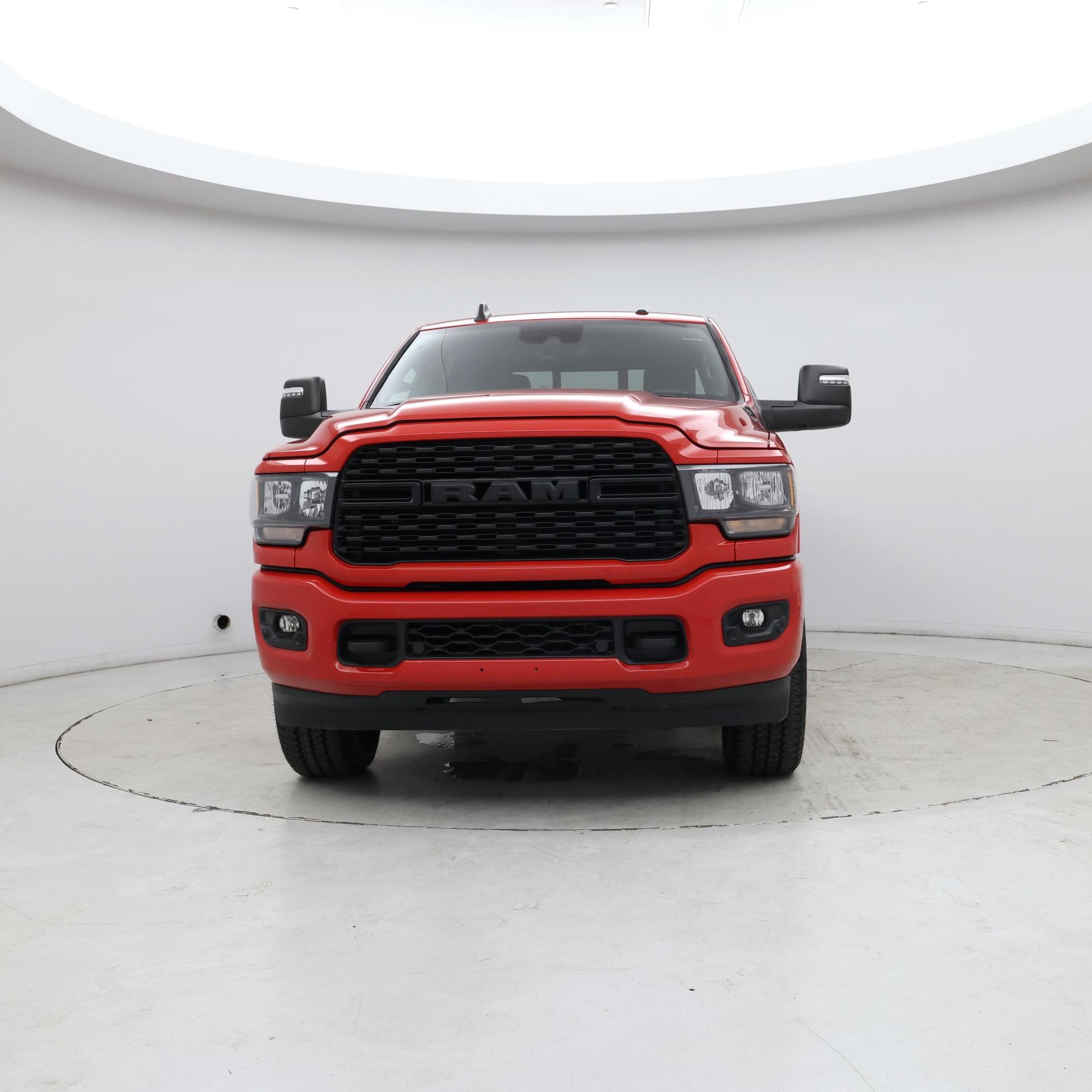 Thumbnail: 2024 RAM 2500 - 5