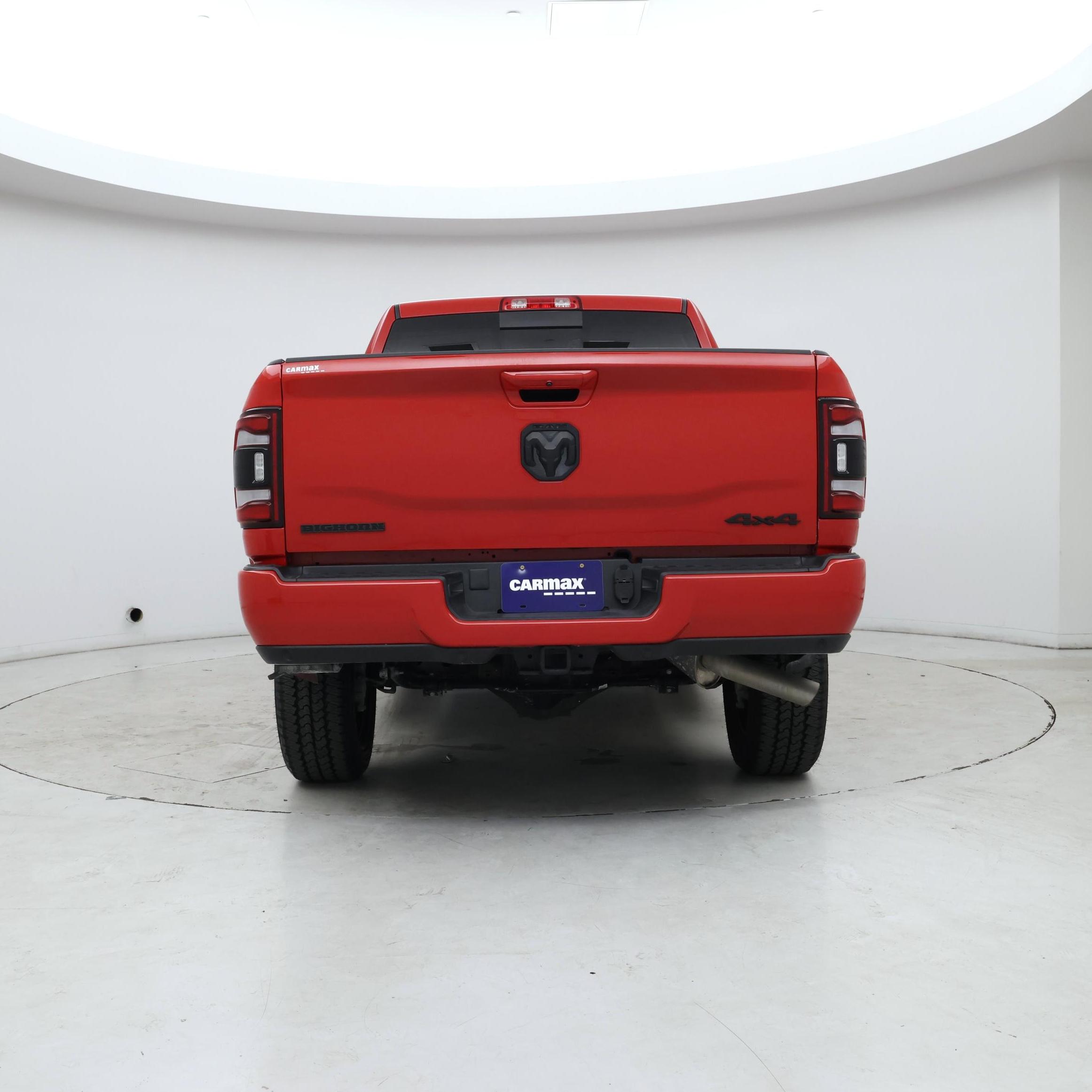 Thumbnail: 2024 RAM 2500 - 6