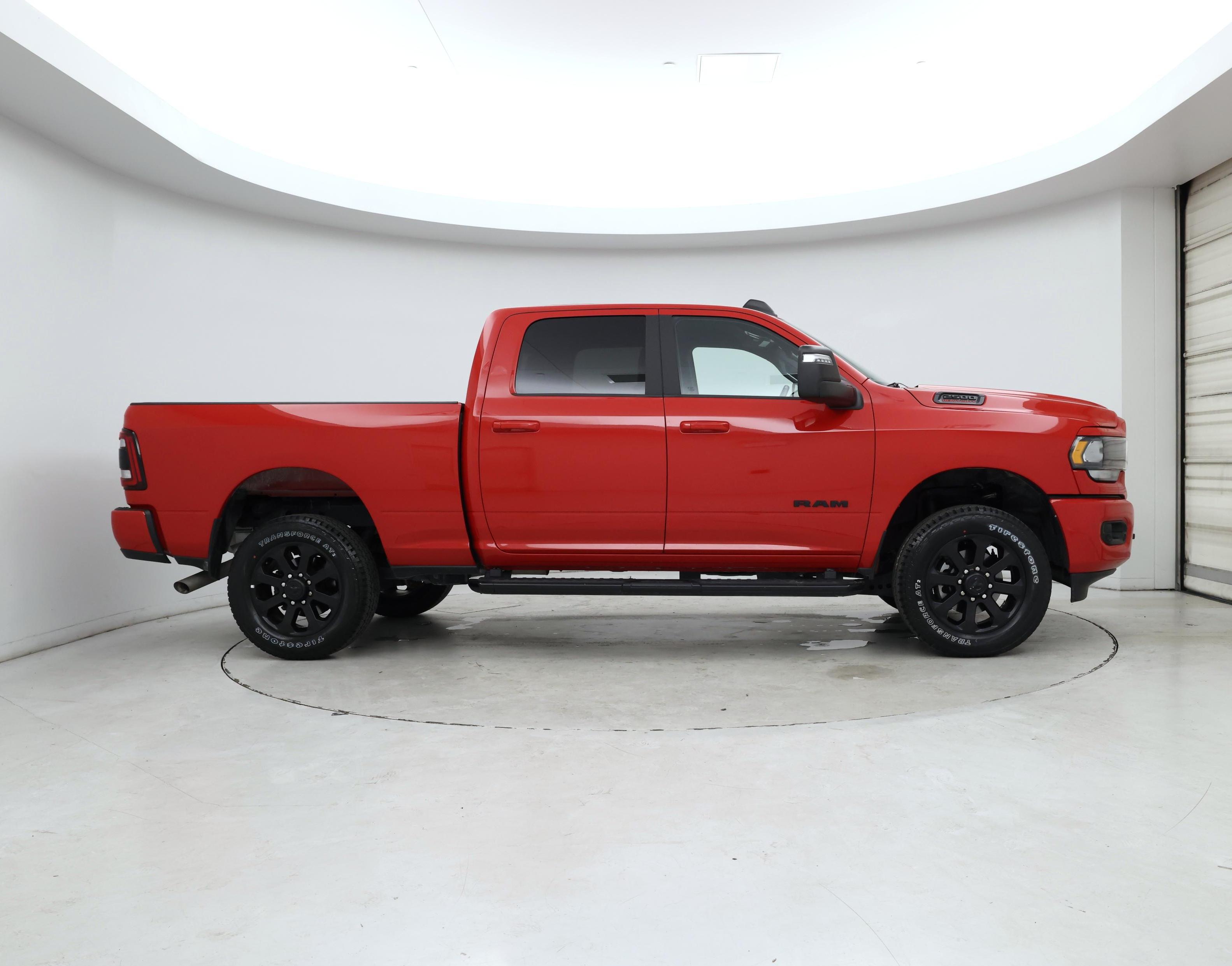 Thumbnail: 2024 RAM 2500 - 7