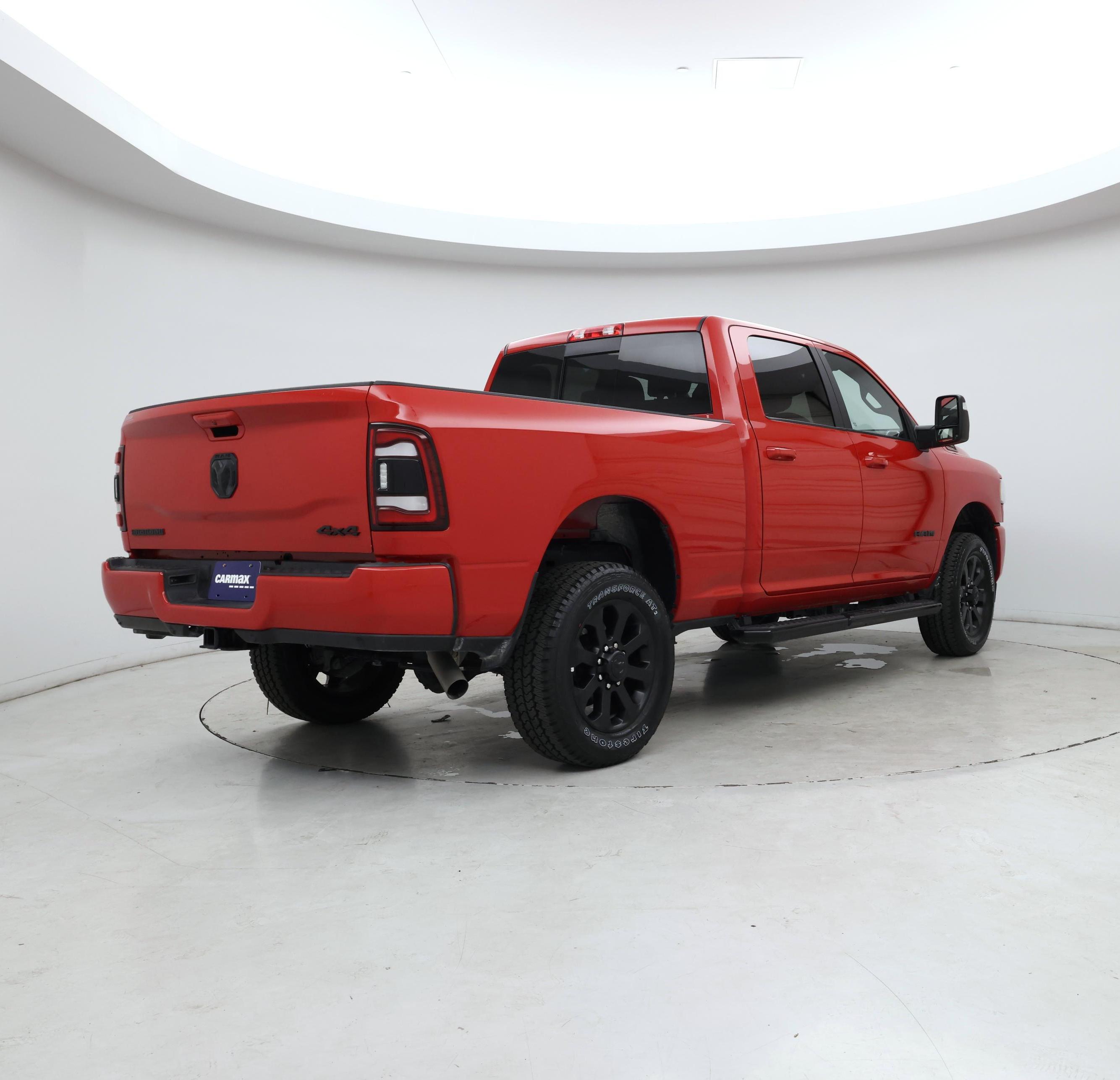 Thumbnail: 2024 RAM 2500 - 8