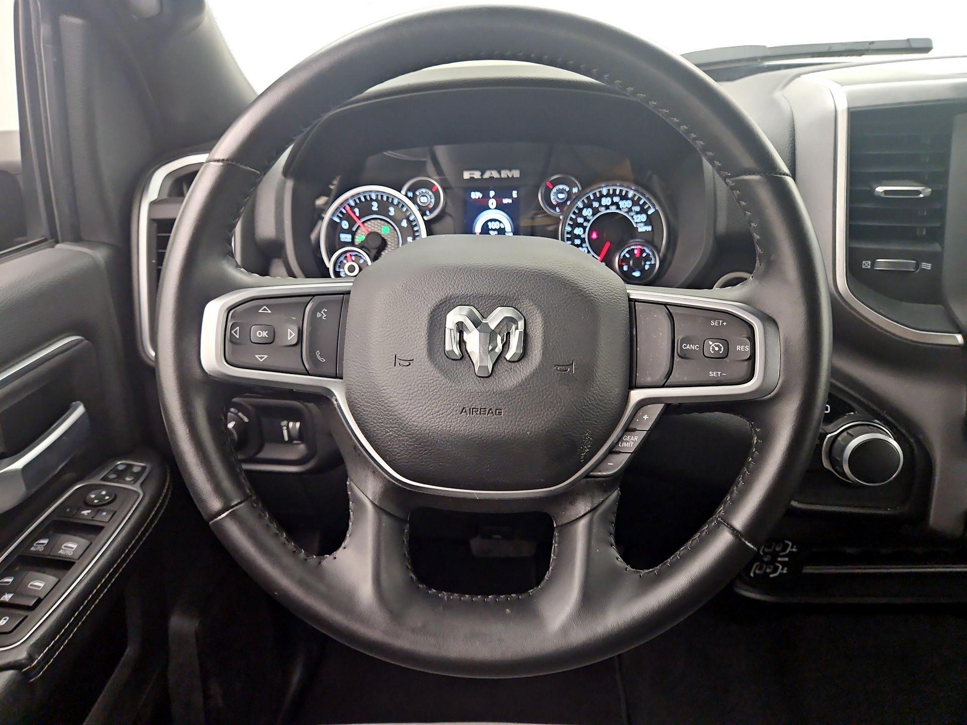 Thumbnail: 2024 RAM 2500 - 10