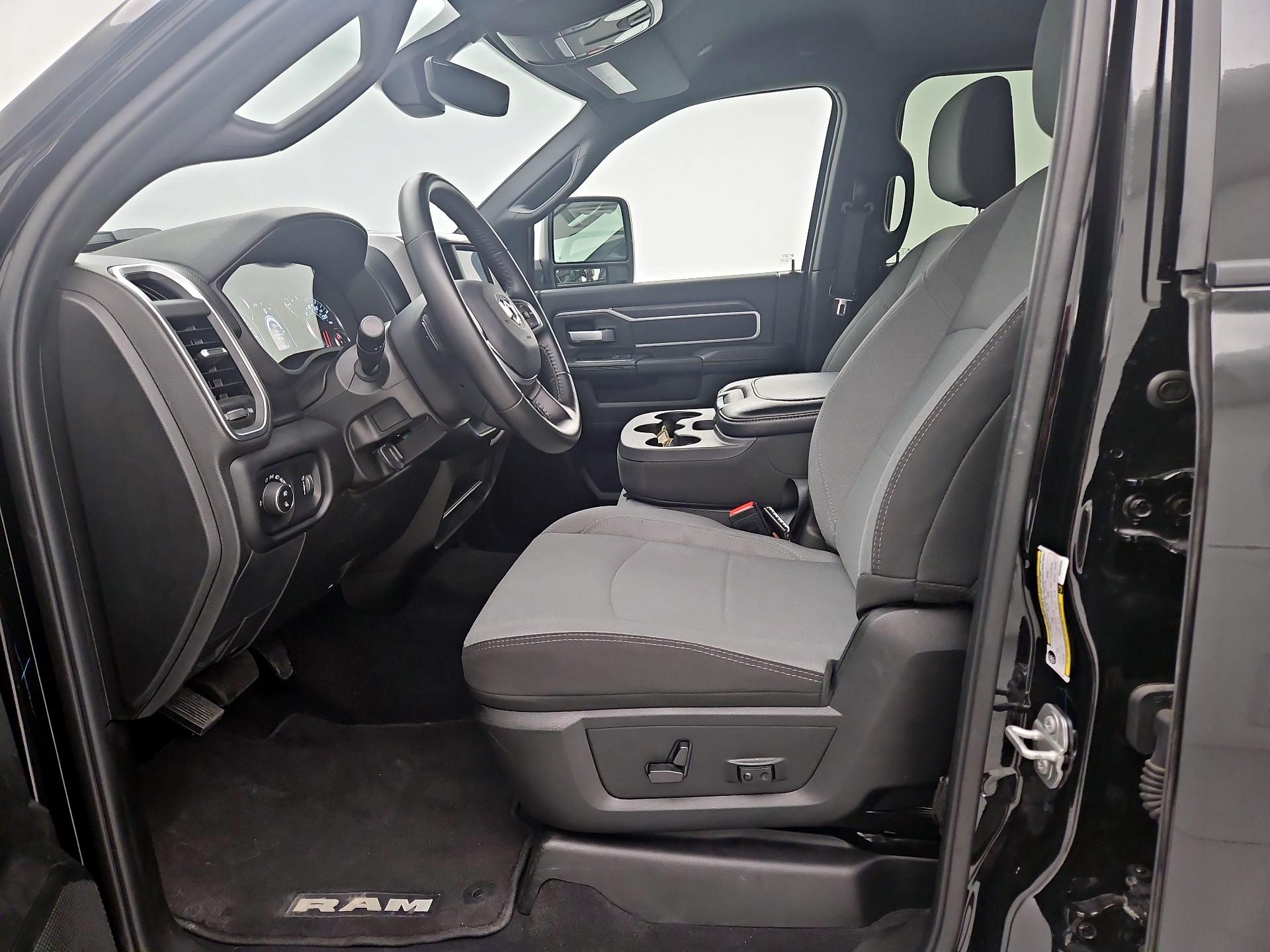 Thumbnail: 2024 RAM 2500 - 11