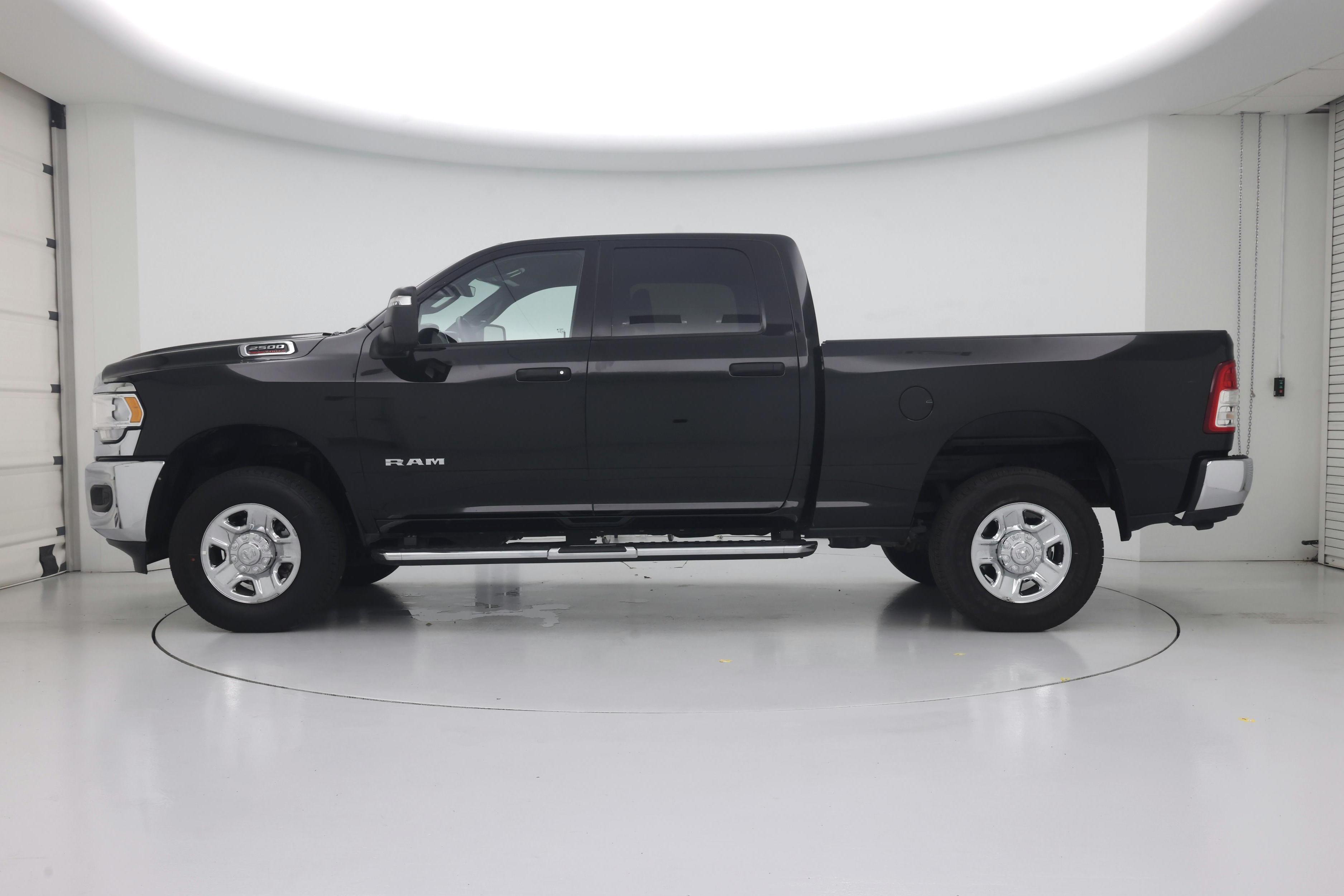 Thumbnail: 2024 RAM 2500 - 3