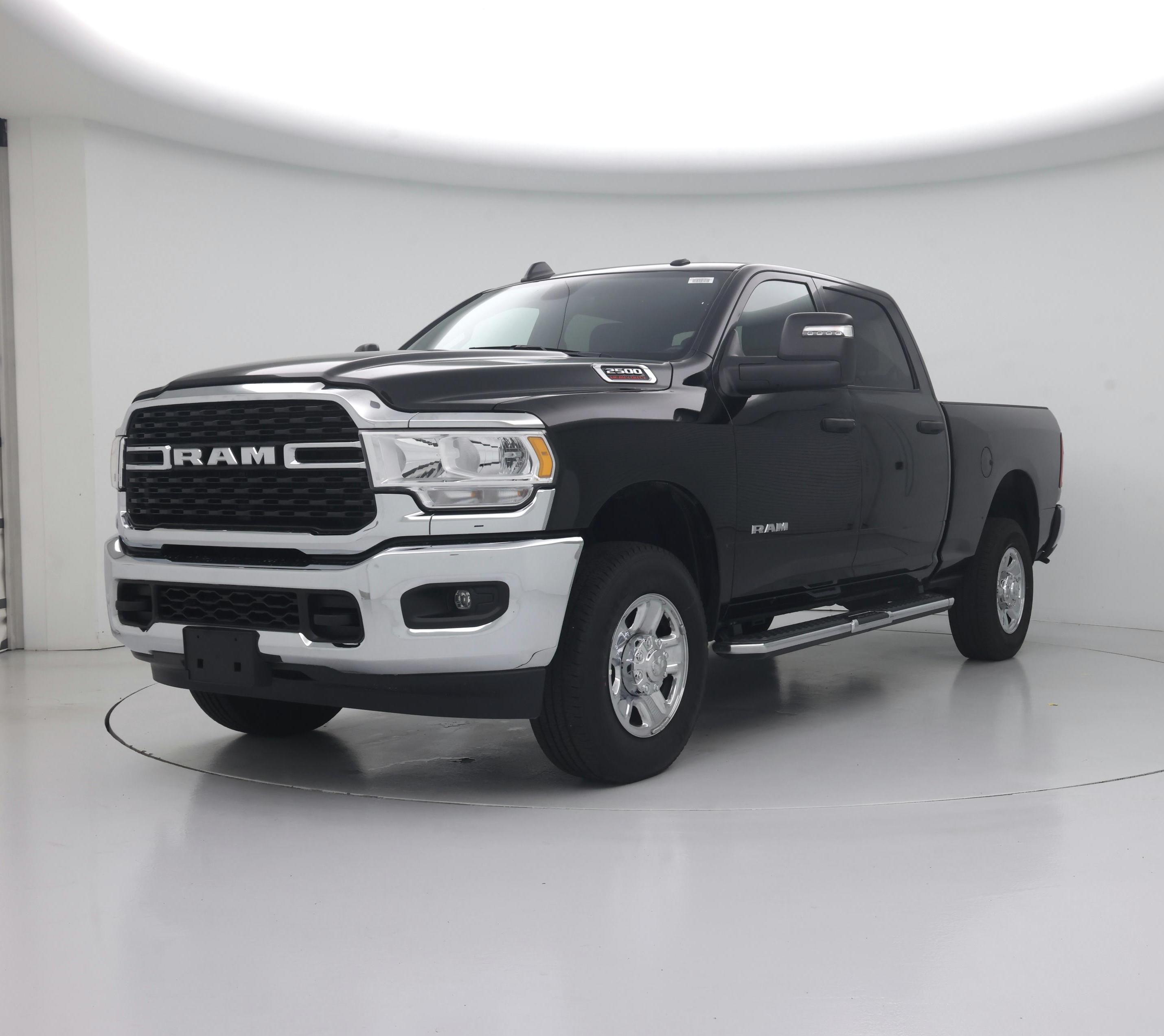 Thumbnail: 2024 RAM 2500 - 4