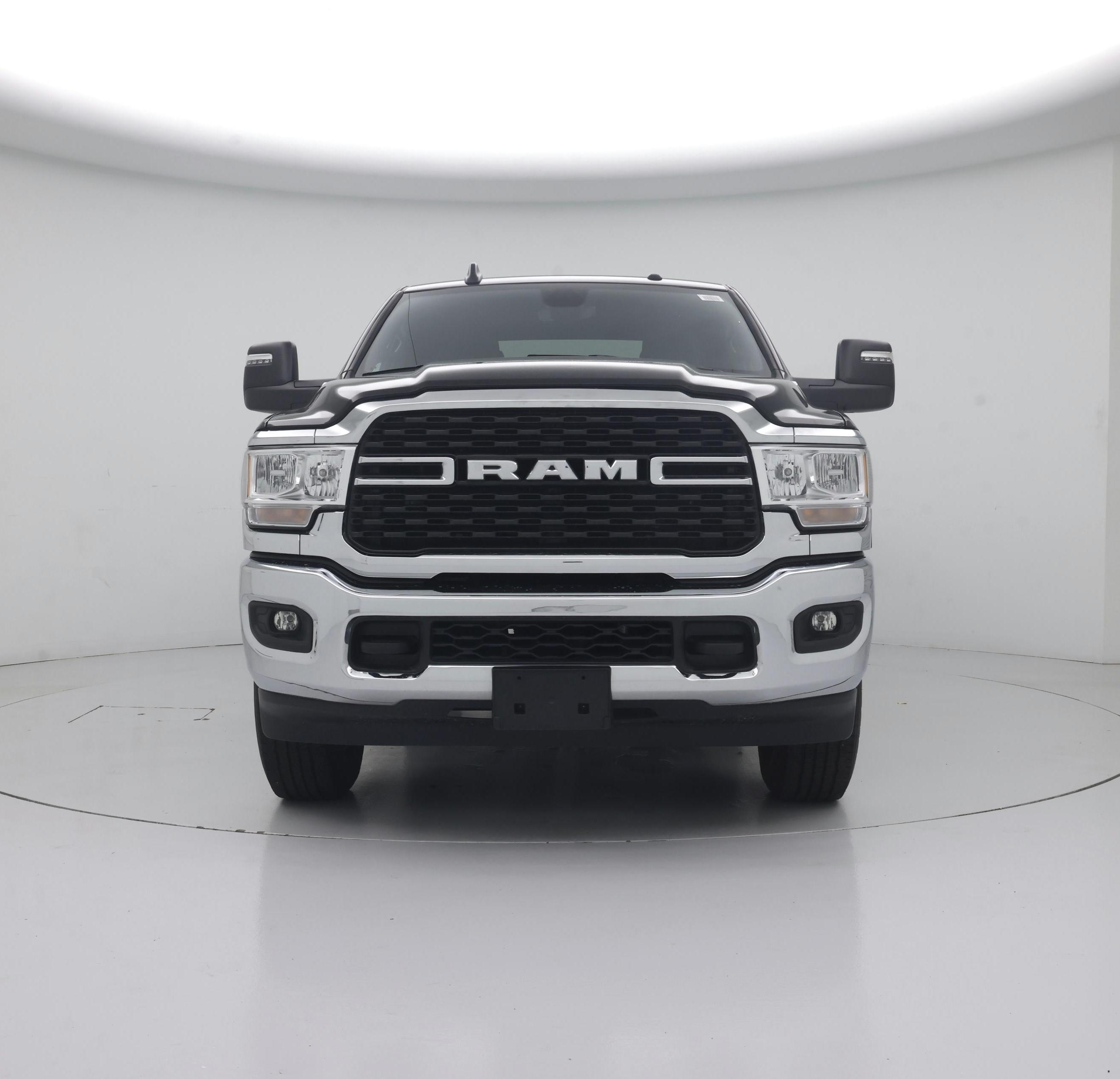 Thumbnail: 2024 RAM 2500 - 5
