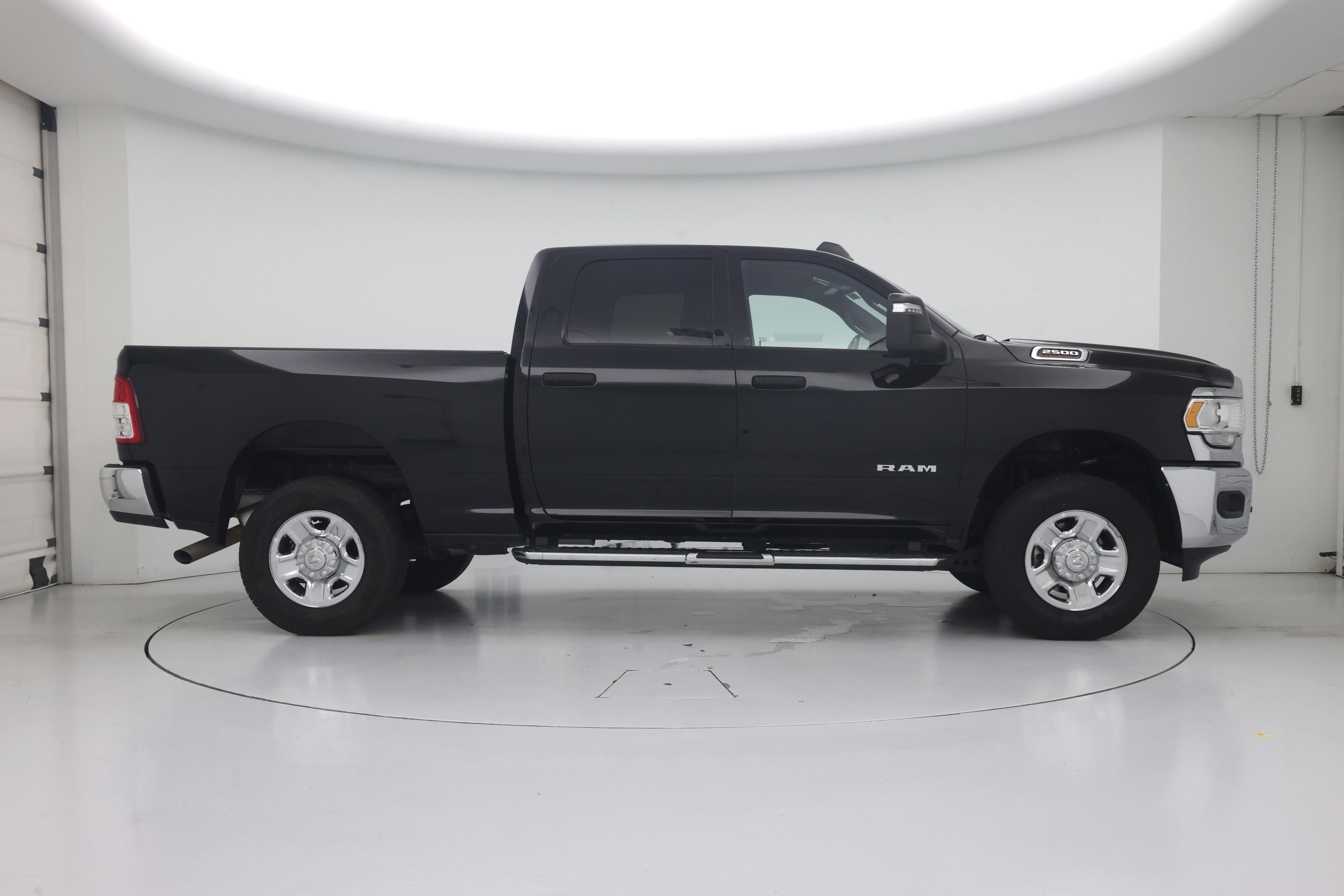 Thumbnail: 2024 RAM 2500 - 7