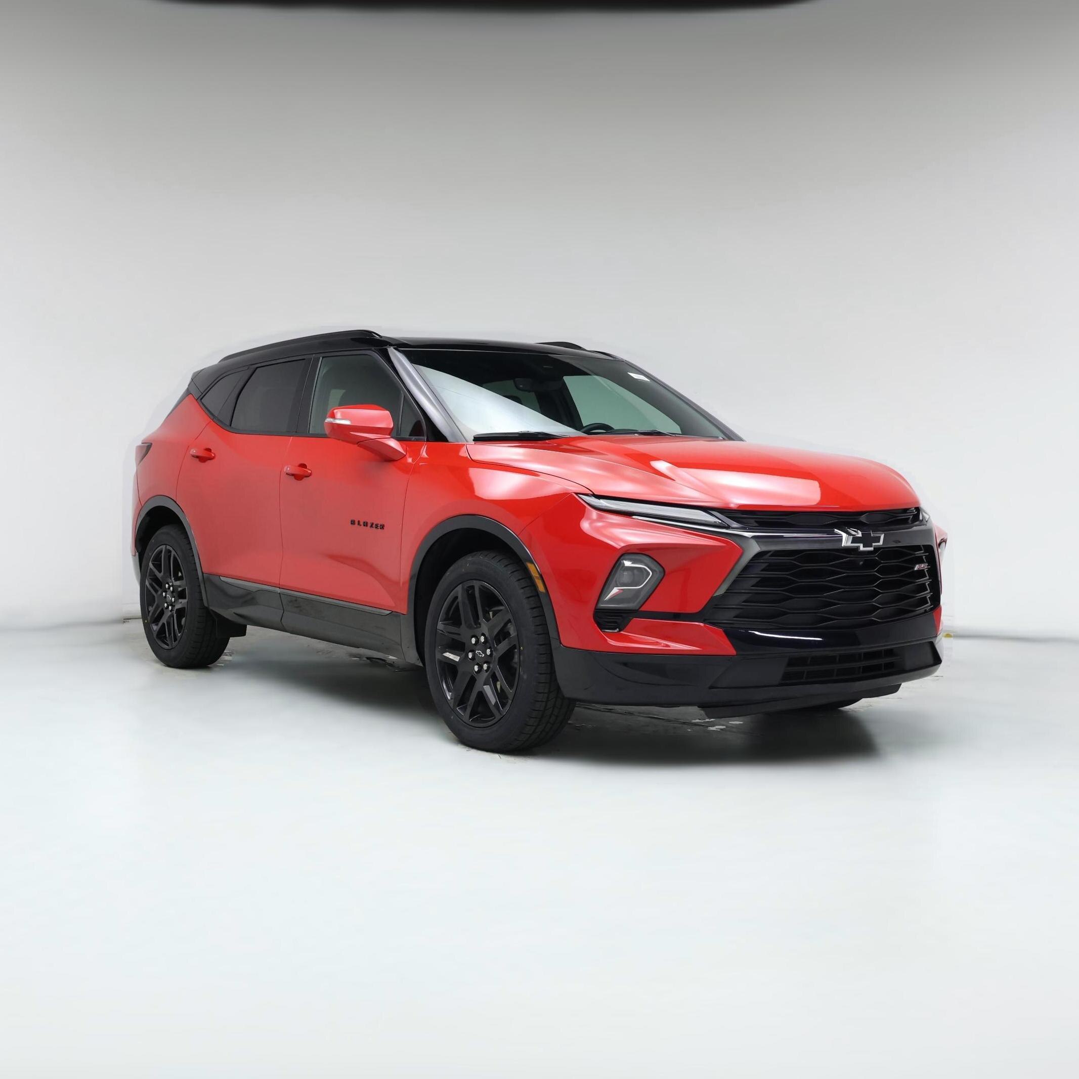 Thumbnail: 2023 Chevrolet Blazer - 1