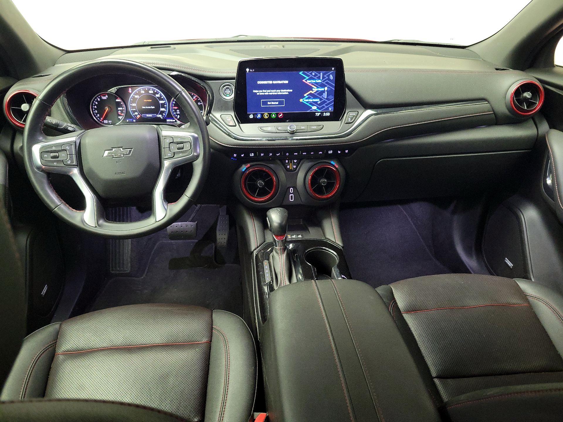 Thumbnail: 2023 Chevrolet Blazer - 9