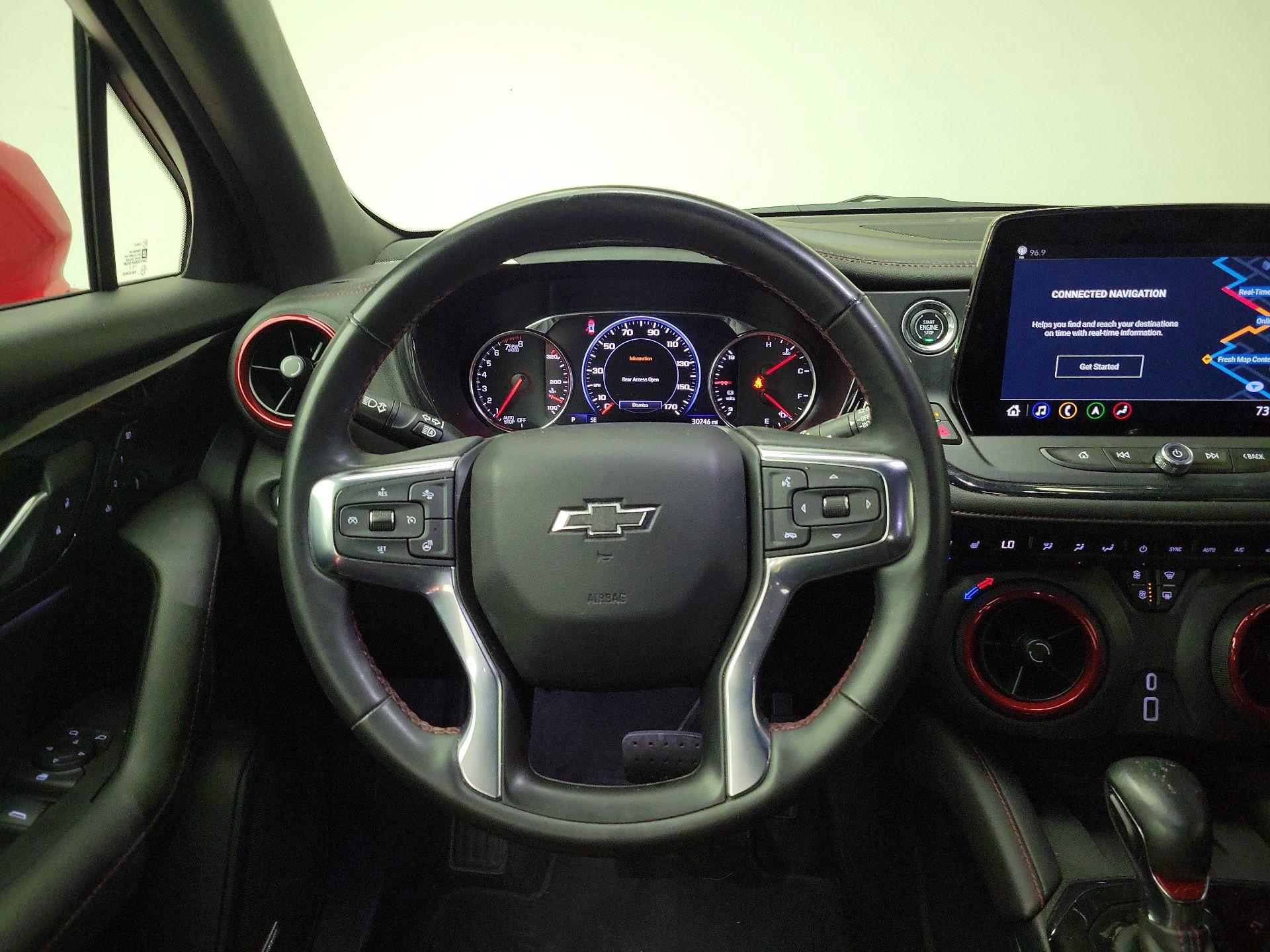 Thumbnail: 2023 Chevrolet Blazer - 10