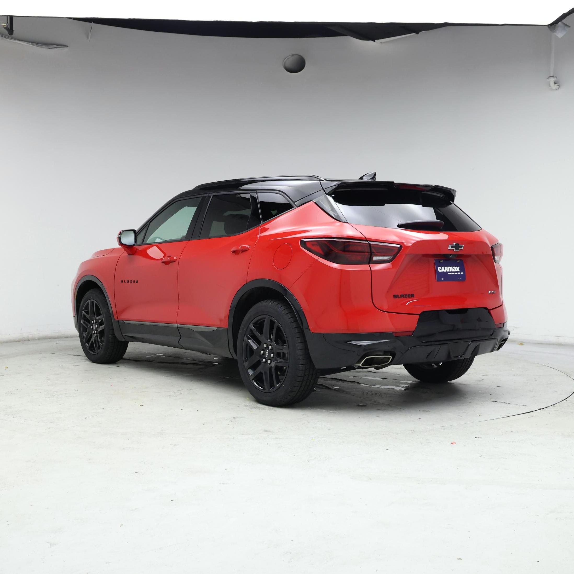 Thumbnail: 2023 Chevrolet Blazer - 2