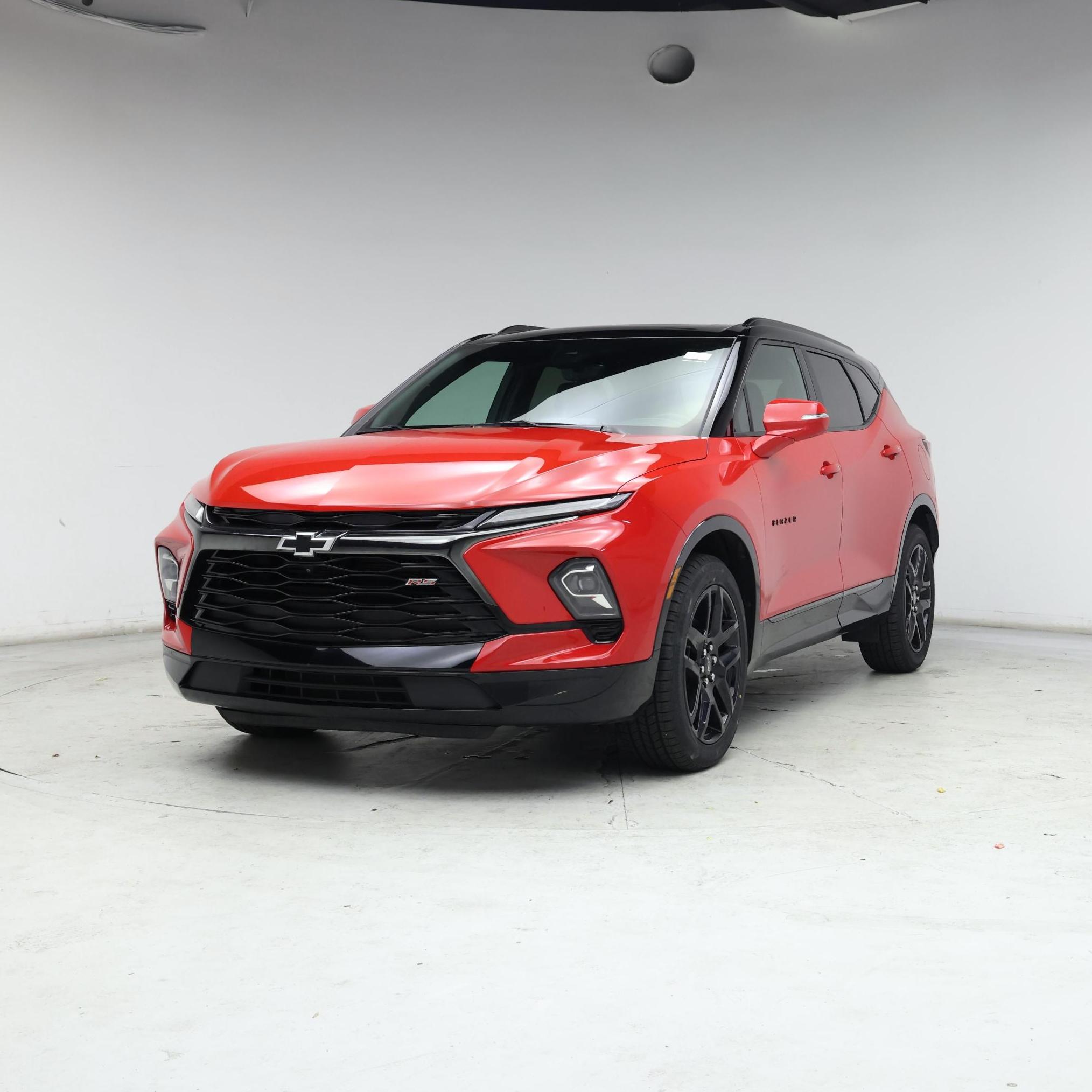 Thumbnail: 2023 Chevrolet Blazer - 4