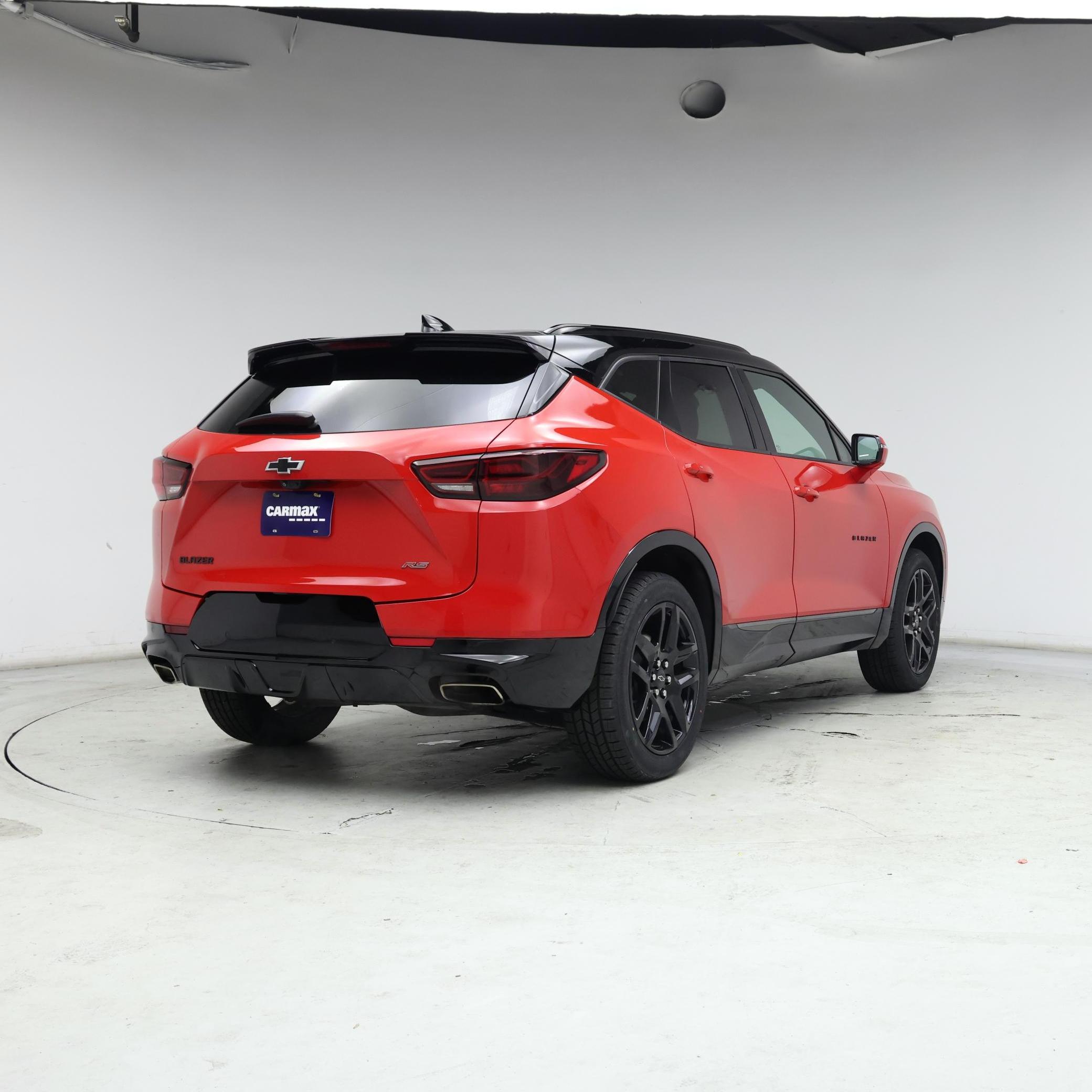 Thumbnail: 2023 Chevrolet Blazer - 8