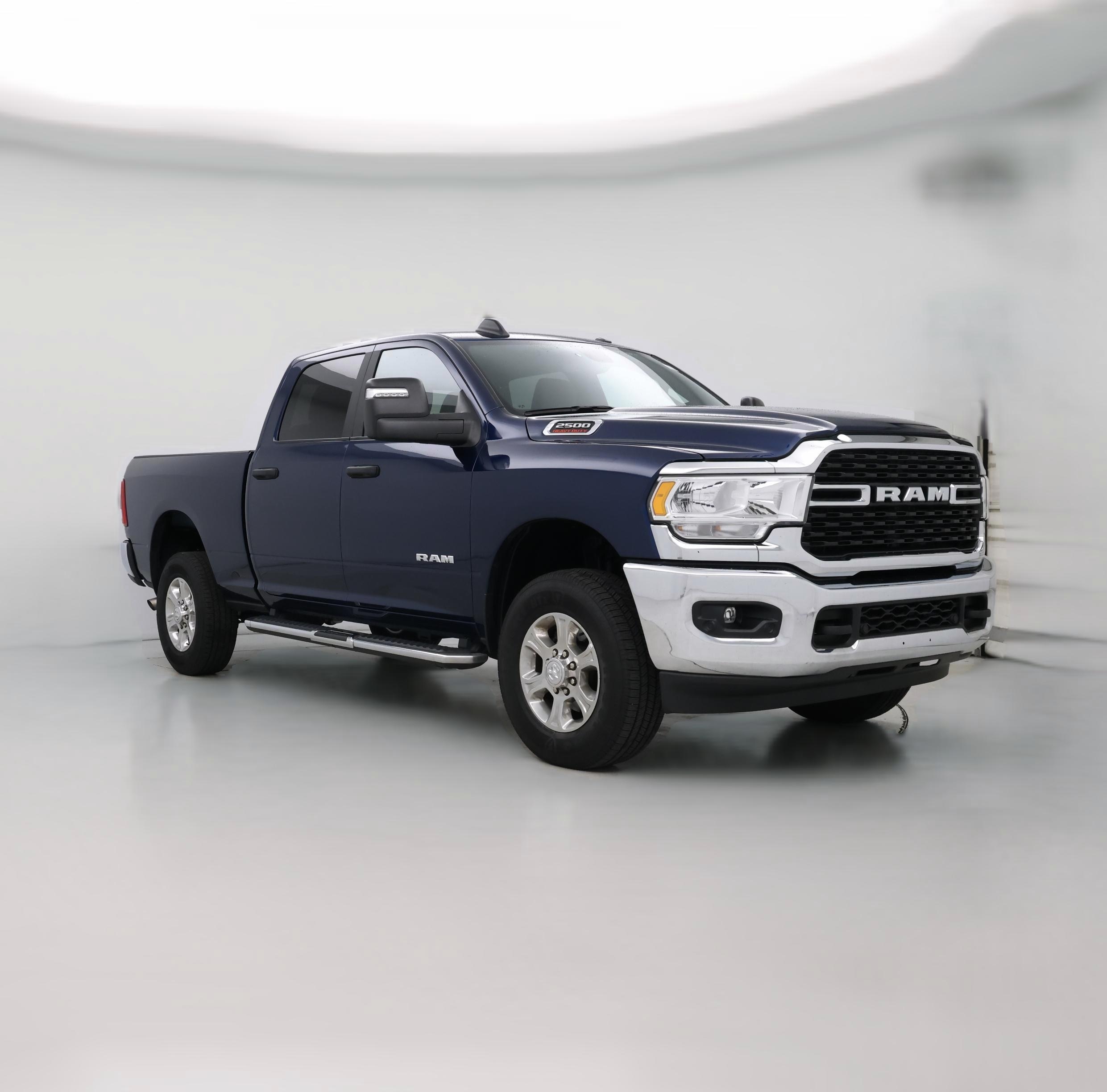 Thumbnail: 2024 RAM 2500 - 1