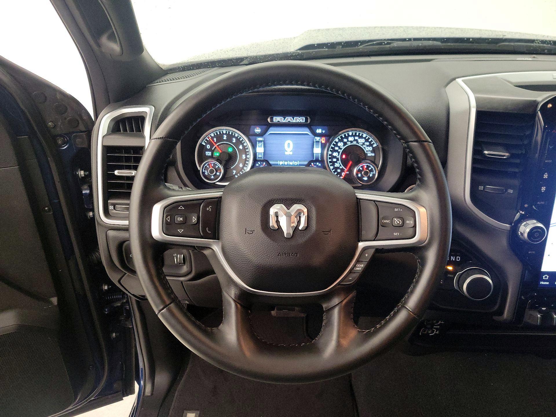 Thumbnail: 2024 RAM 2500 - 10