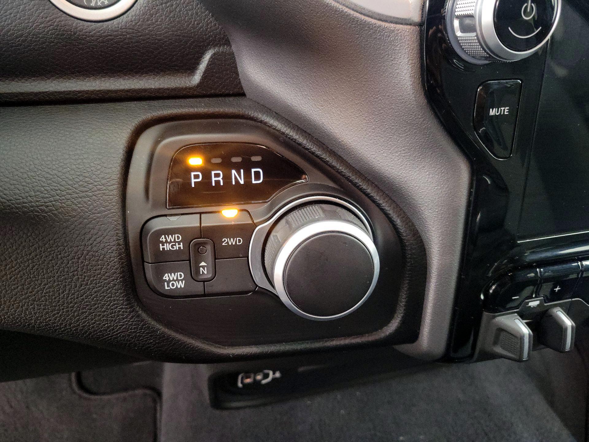 Thumbnail: 2024 RAM 2500 - 18
