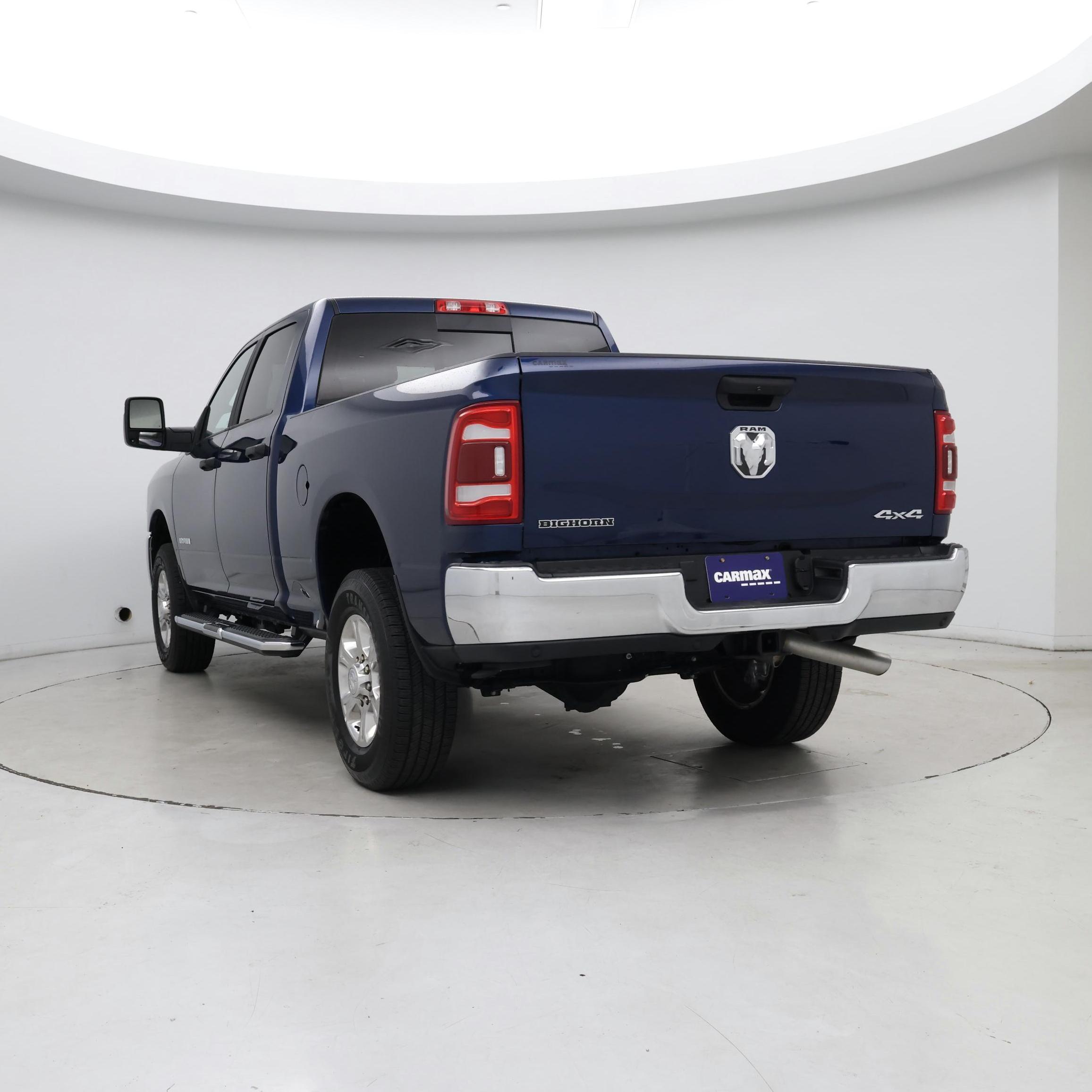 Thumbnail: 2024 RAM 2500 - 2