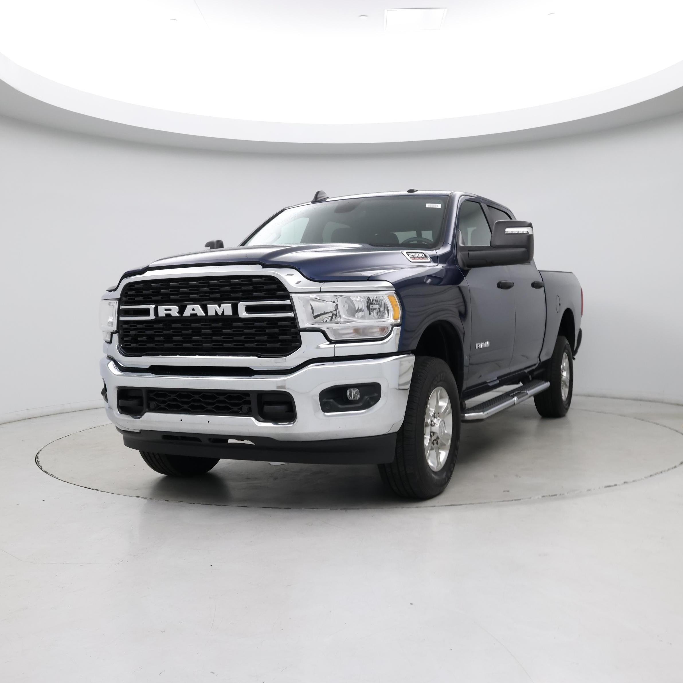 Thumbnail: 2024 RAM 2500 - 3