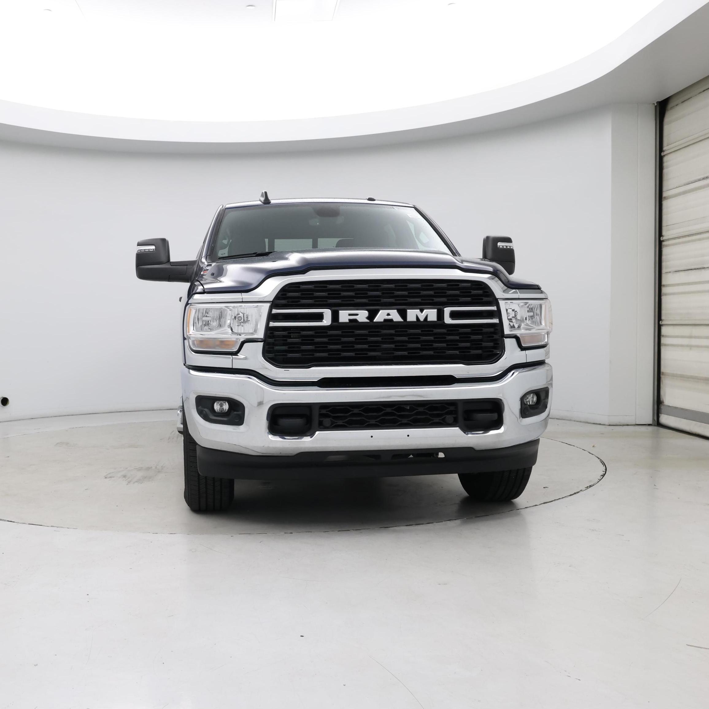 Thumbnail: 2024 RAM 2500 - 5
