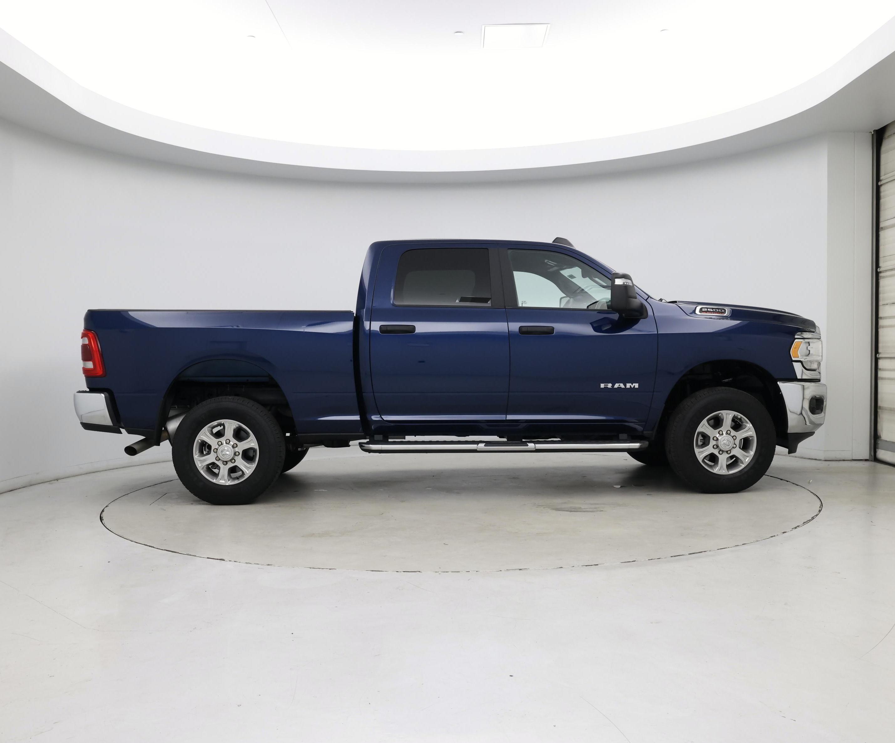 Thumbnail: 2024 RAM 2500 - 7