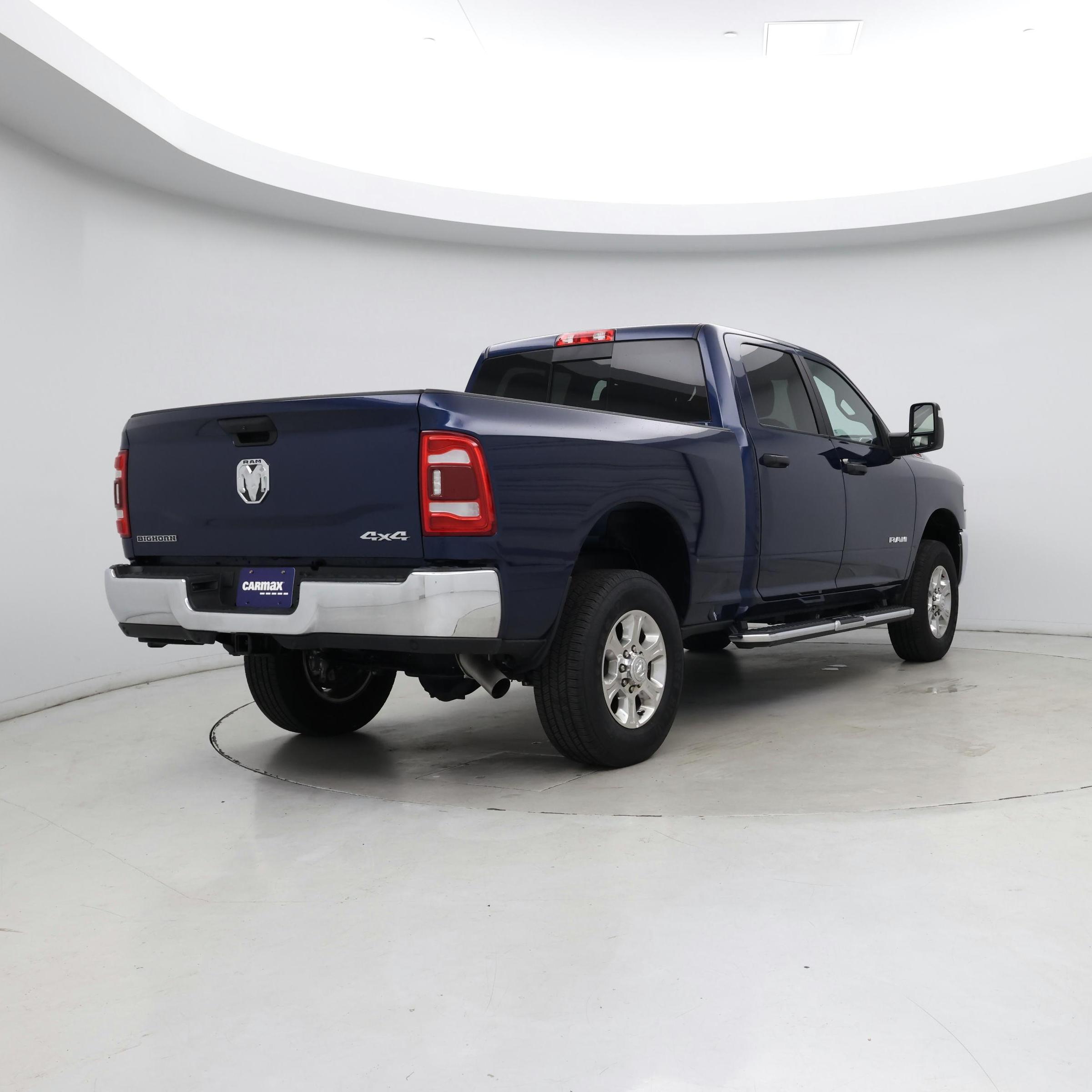 Thumbnail: 2024 RAM 2500 - 8