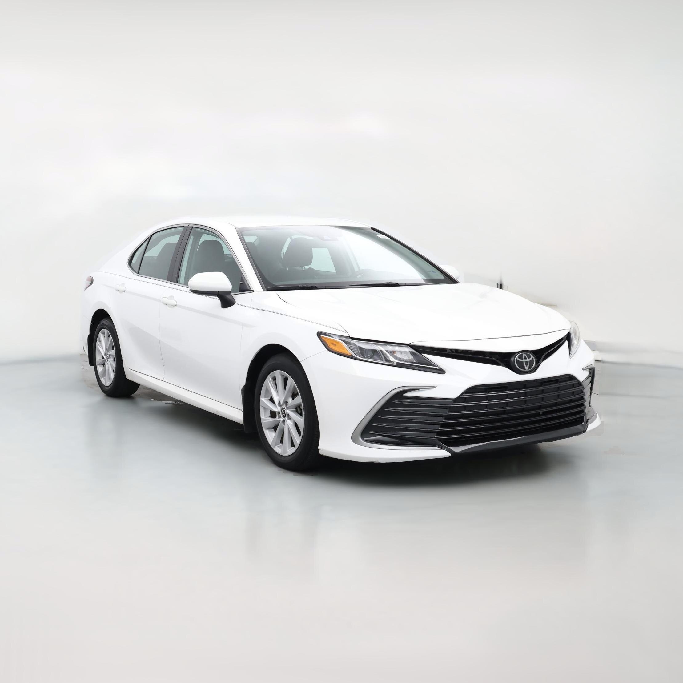 Thumbnail: 2021 Toyota Camry - 1