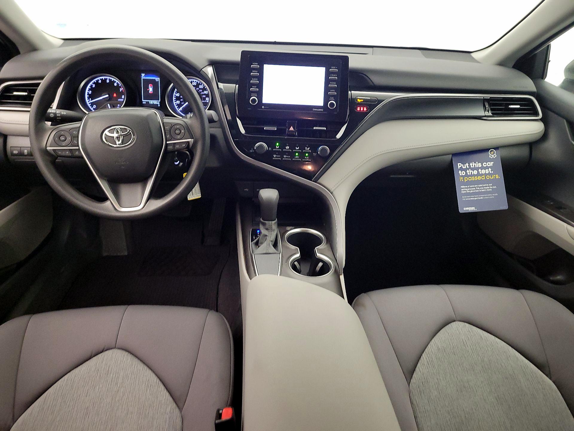 Thumbnail: 2021 Toyota Camry - 9
