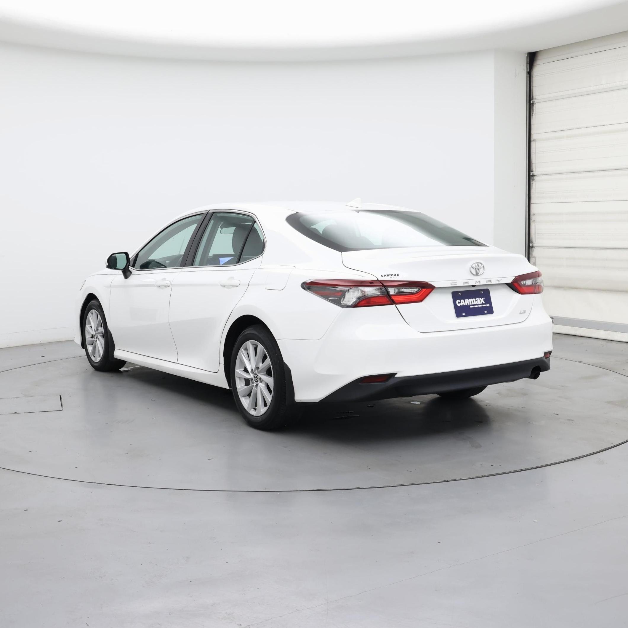 Thumbnail: 2021 Toyota Camry - 2