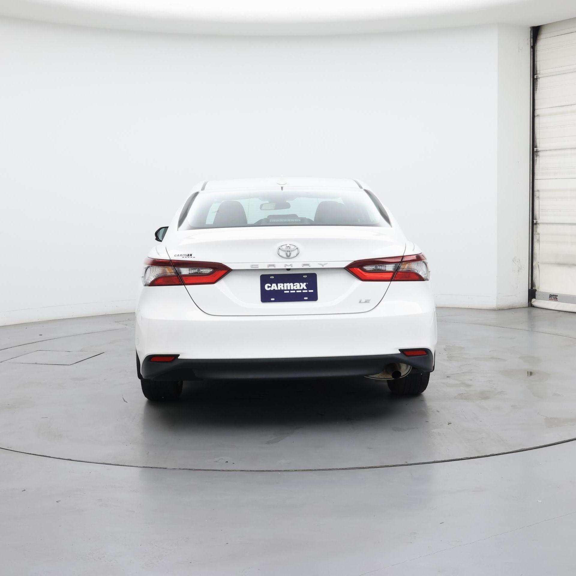 Thumbnail: 2021 Toyota Camry - 6