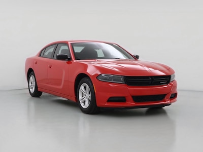 Red 2023 Dodge Charger SXT